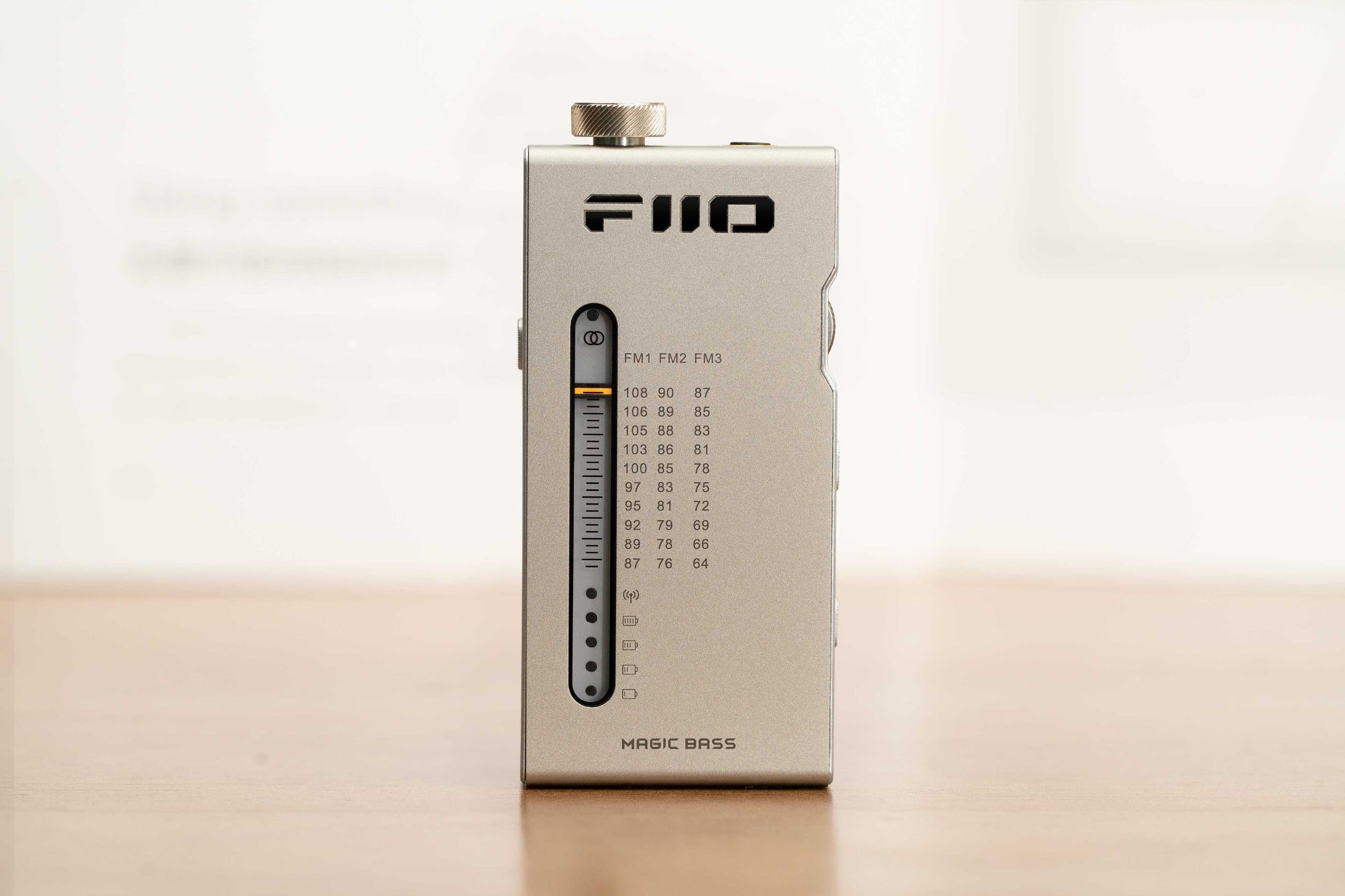 FiiO RR11 (Titanium Guld)