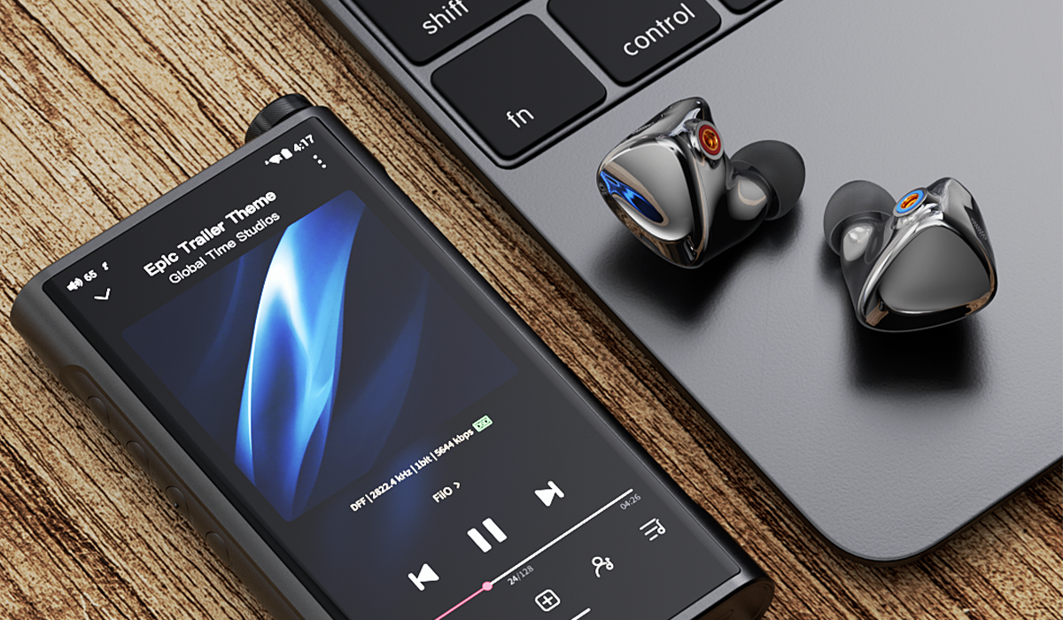 FiiO FX17