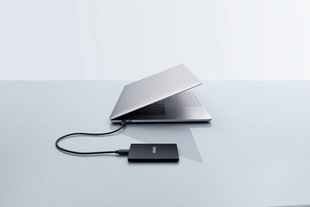 Lexar SL500 bærbar SSD 2TB