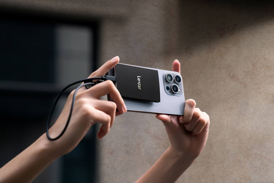 Lexar SL500 Portable SSD 2TB