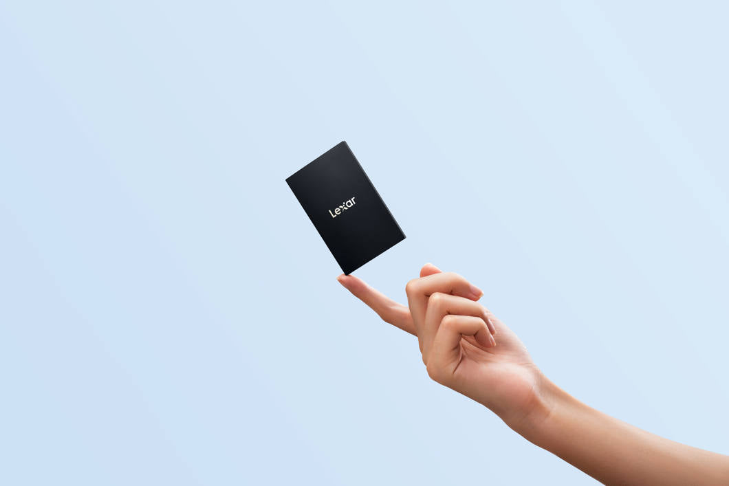 Lexar SL500 bærbar SSD 2TB