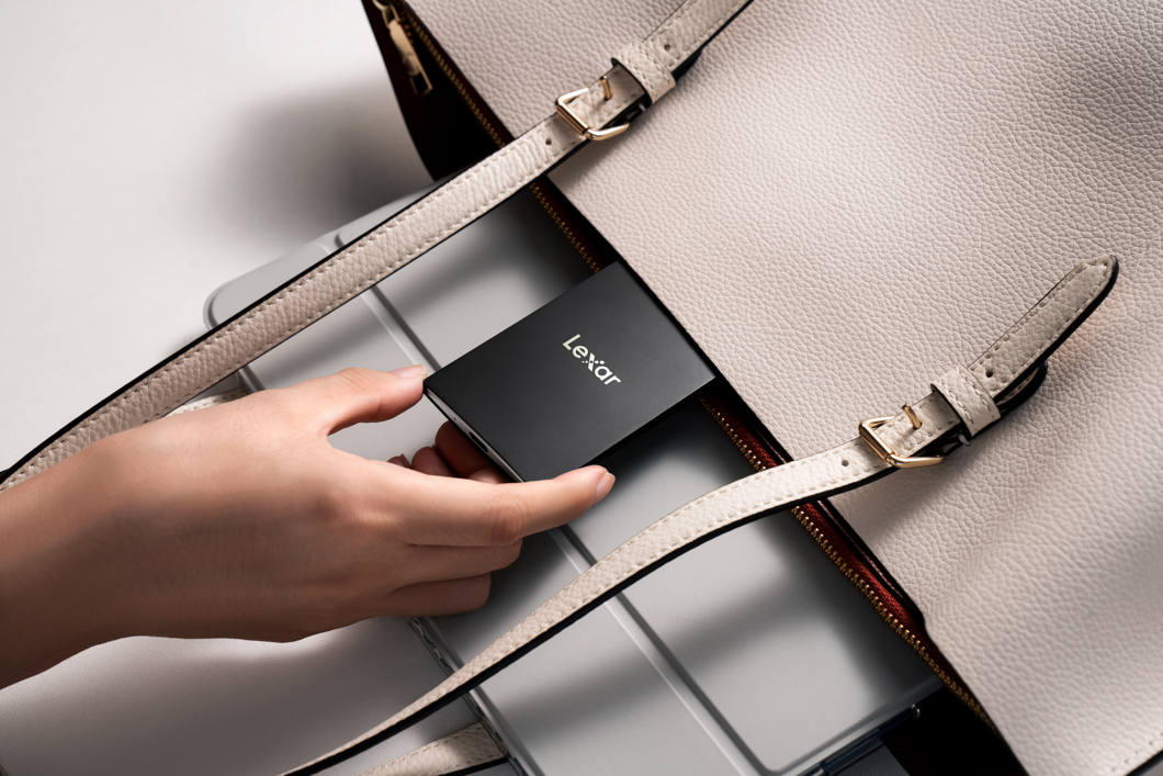 Lexar SL500 Portable SSD 4TB