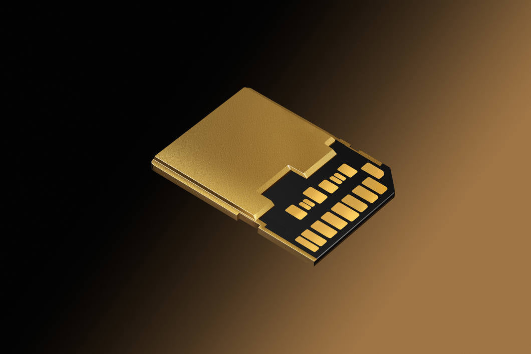 Lexar SDXC ARMOR Gold UHS-II U3, Stainless Steel, IP68 R280/W210 (V60) 1TB Memory Card