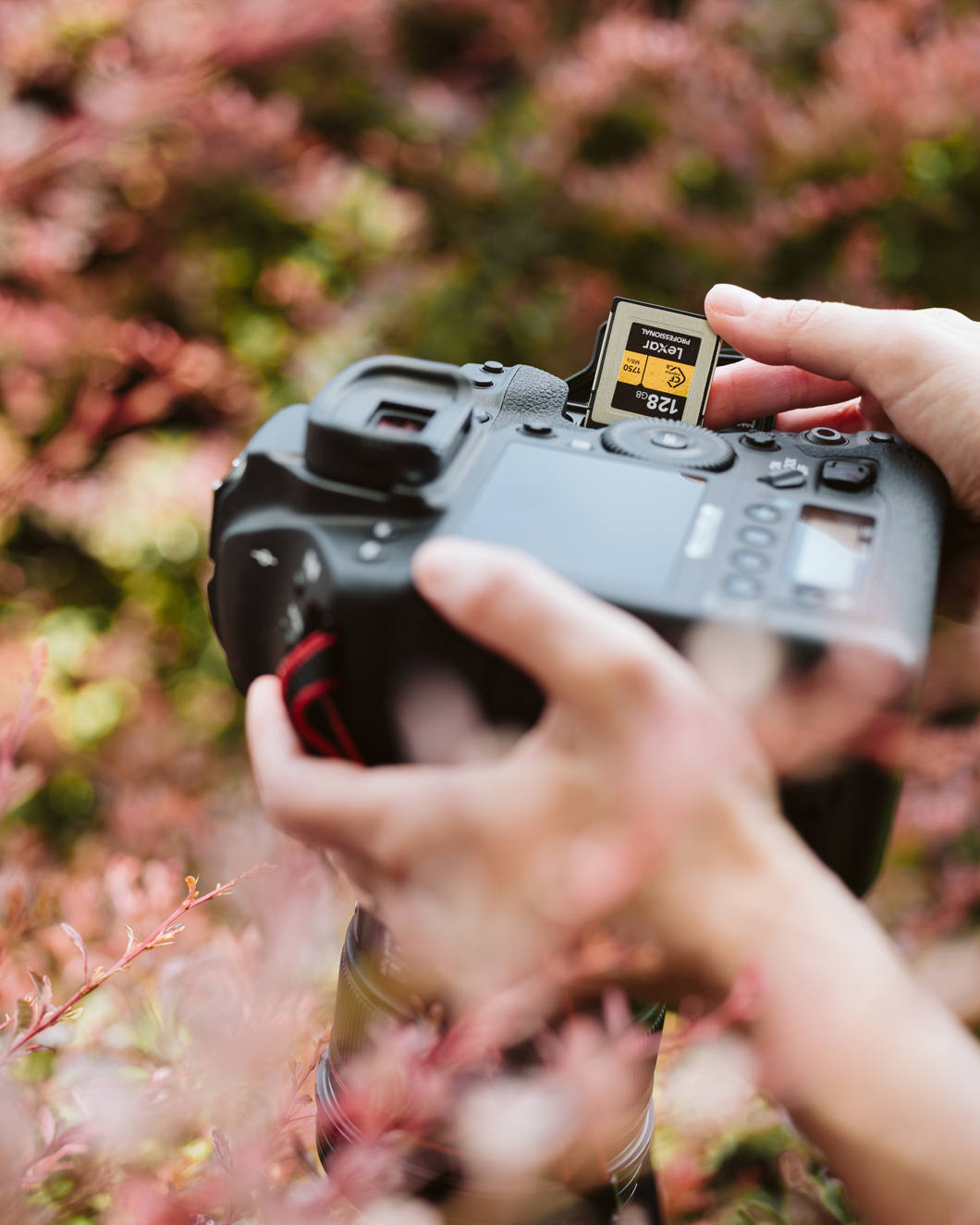 Lexar CFexpress Pro Gold R1750/W1500 Memory Card