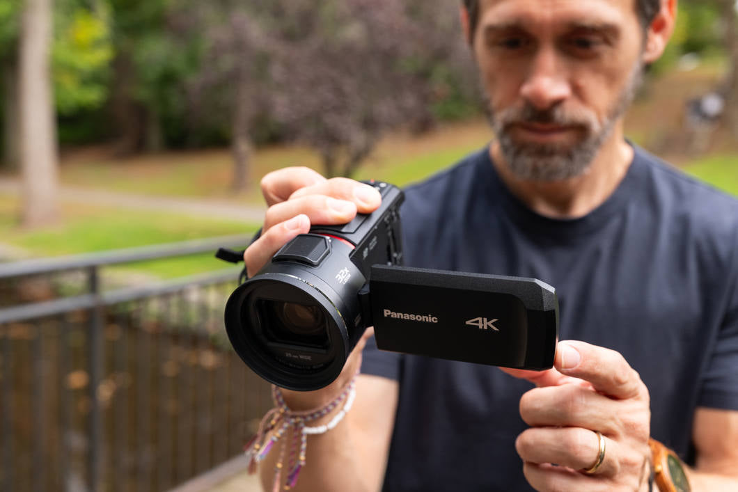 Panasonic HC-VX3
