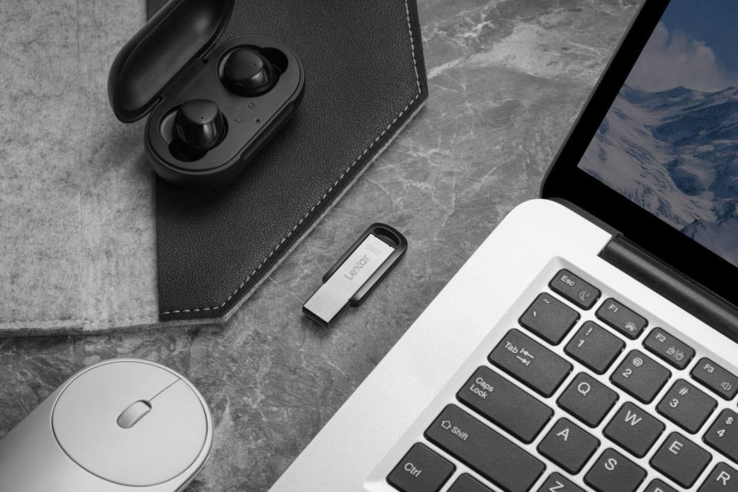 Lexar JumpDrive M400 256GB USB-flashdrev (USB 3.0)