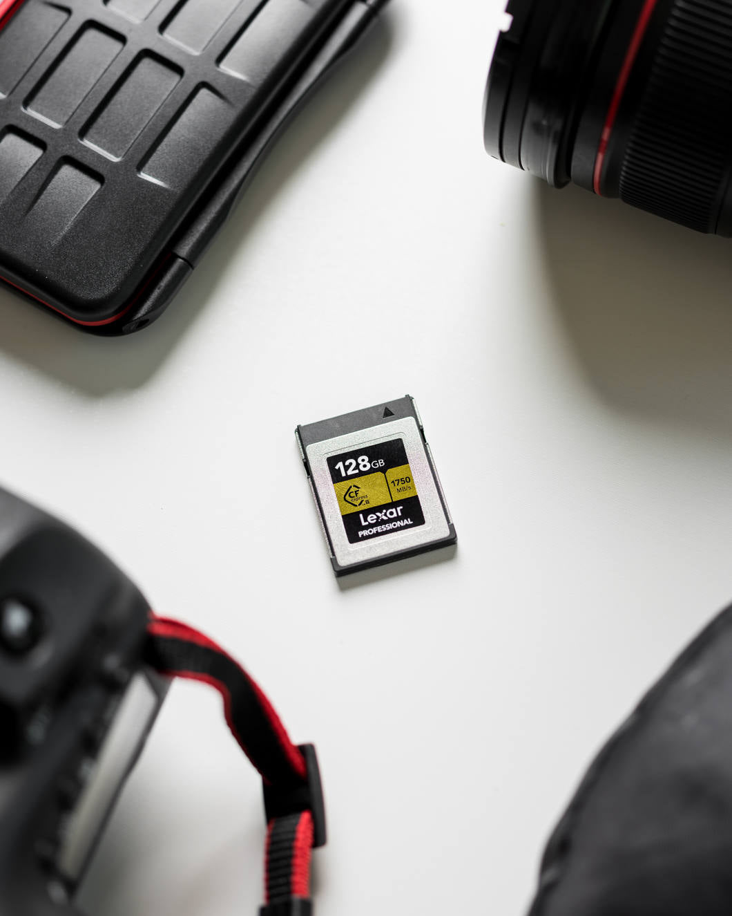 Lexar CFexpress Pro Gold R1750/W1500 Memory Card