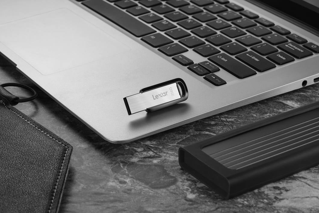 Lexar JumpDrive M400 256GB USB-flashdrev (USB 3.0)
