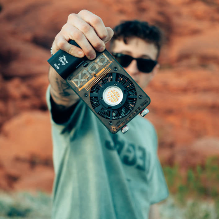 Zhiyun Molus X100 RGB