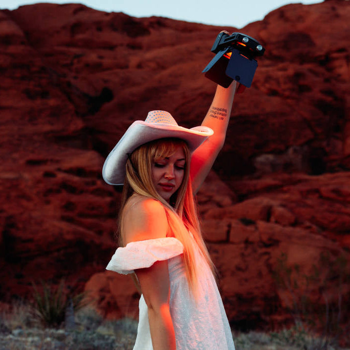 Zhiyun Molus X100 RGB