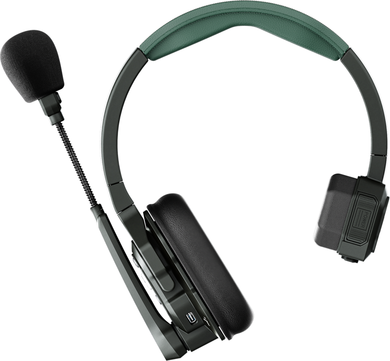 Hollyland Solidcom SE Pro trådløst intercom-system (9 headsets)