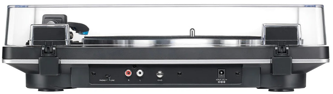 Audio Technica AT-LP70XBT (Sort/Sølv)