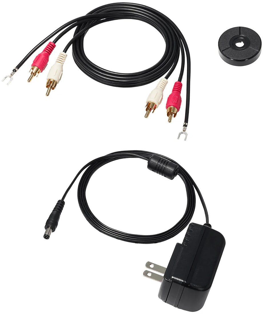 Audio Technica AT-LP70XBT (Sort/Sølv)