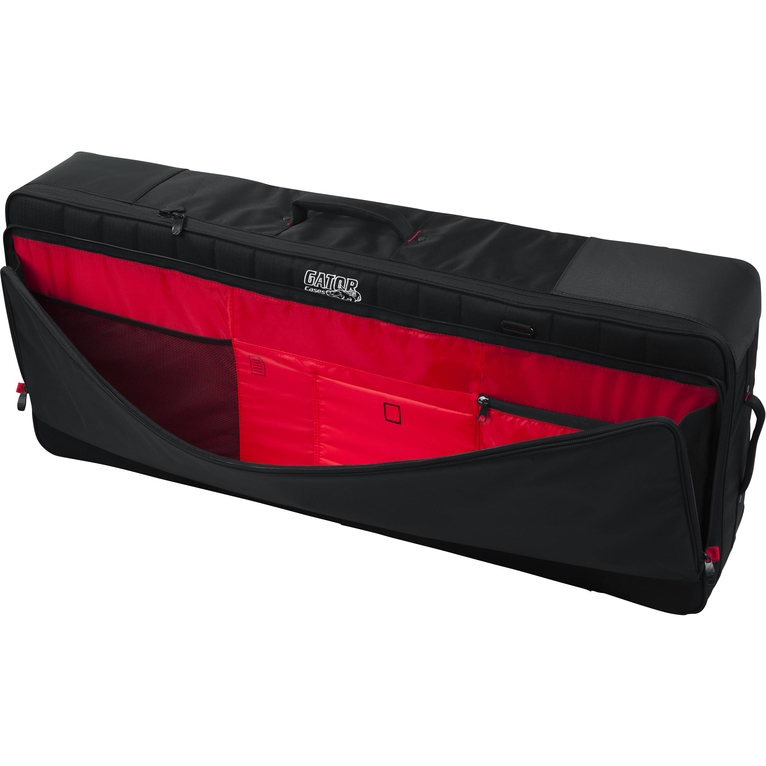 Gator G-PG-61 Pro-Go Series 61-note Keyboard Bag