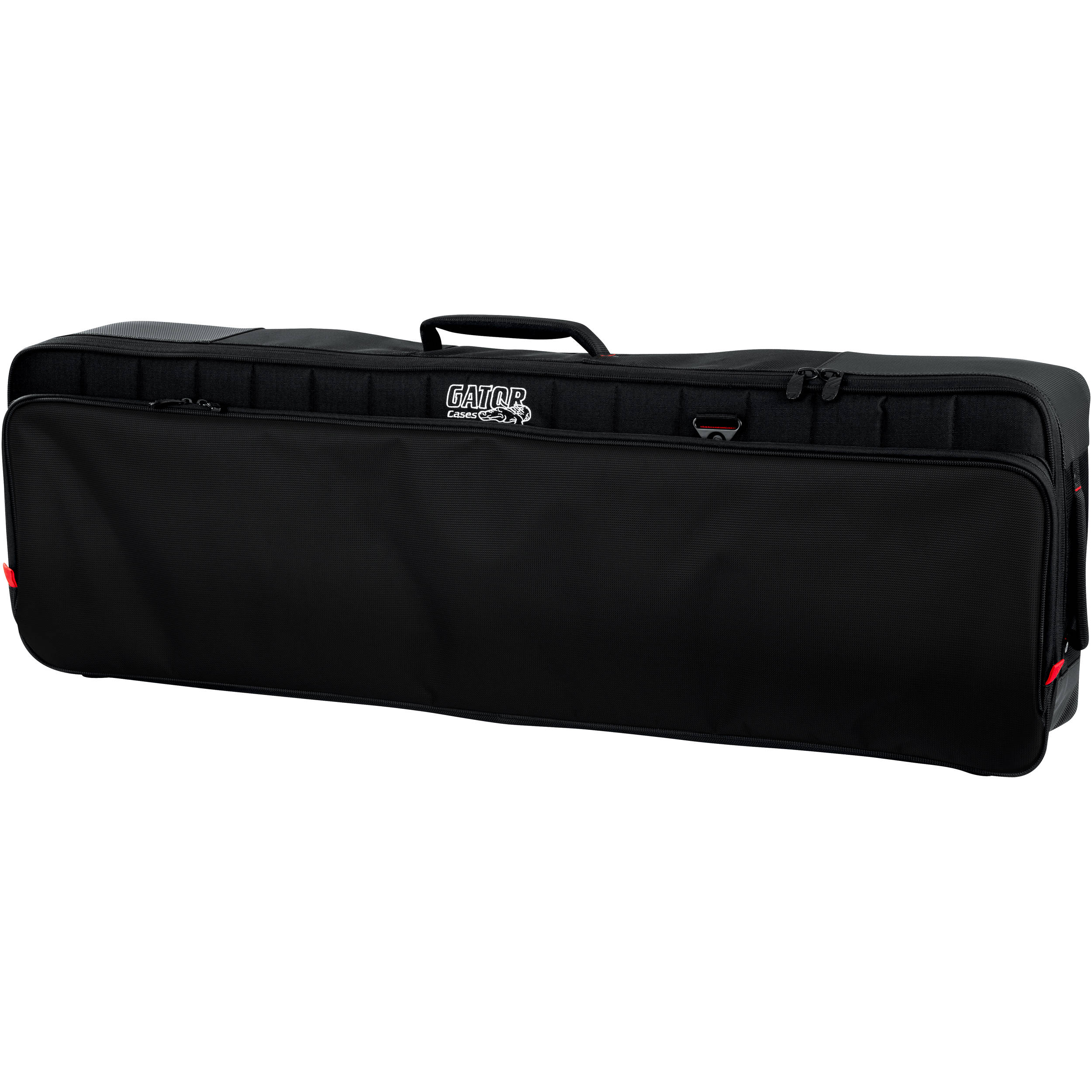 Gator G-PG-61-SLIM Pro-Go Ultimate Gig Bag for Slim 61-Note Keyboard