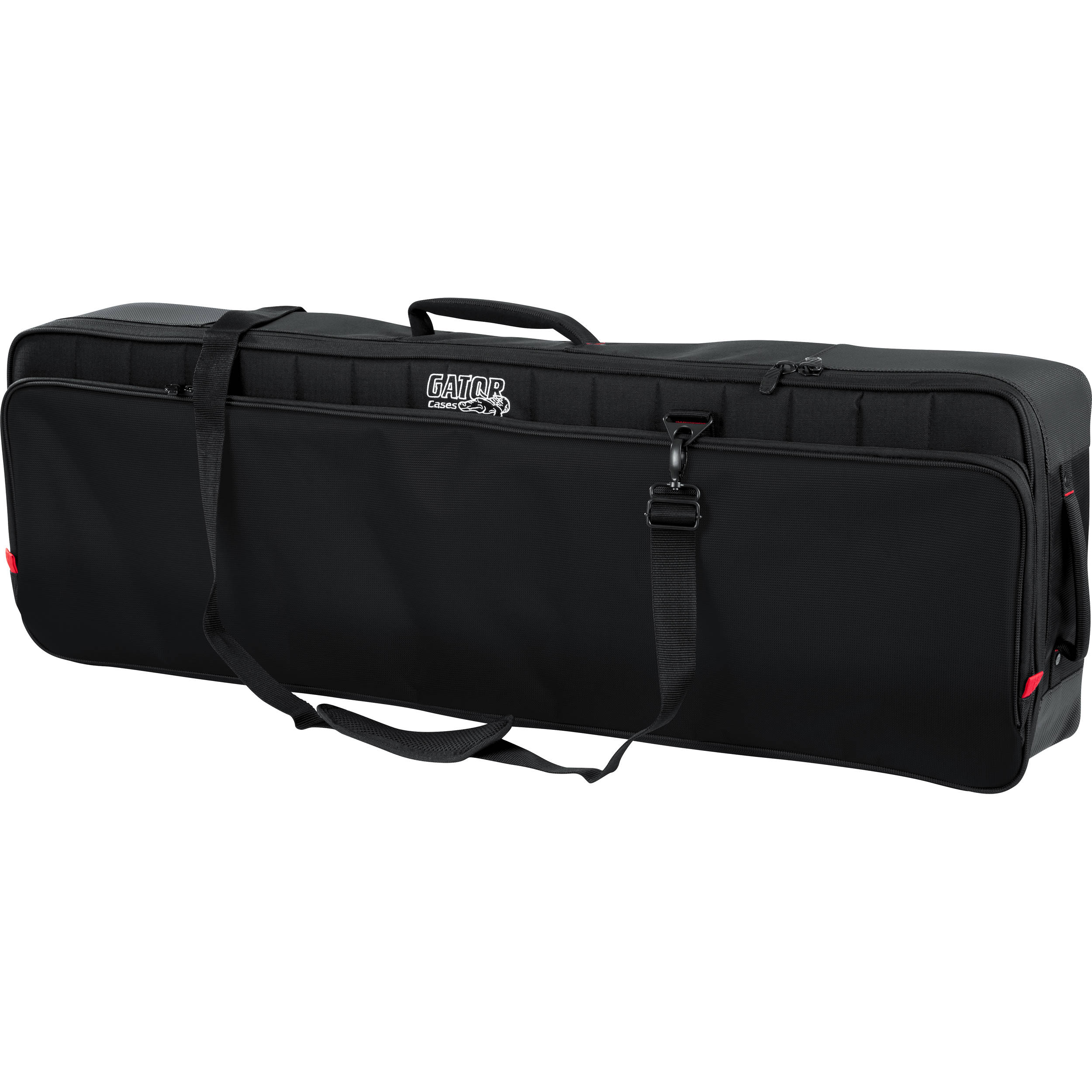 Gator G-PG-61-SLIM Pro-Go Ultimate Gig Bag for Slim 61-Note Keyboard
