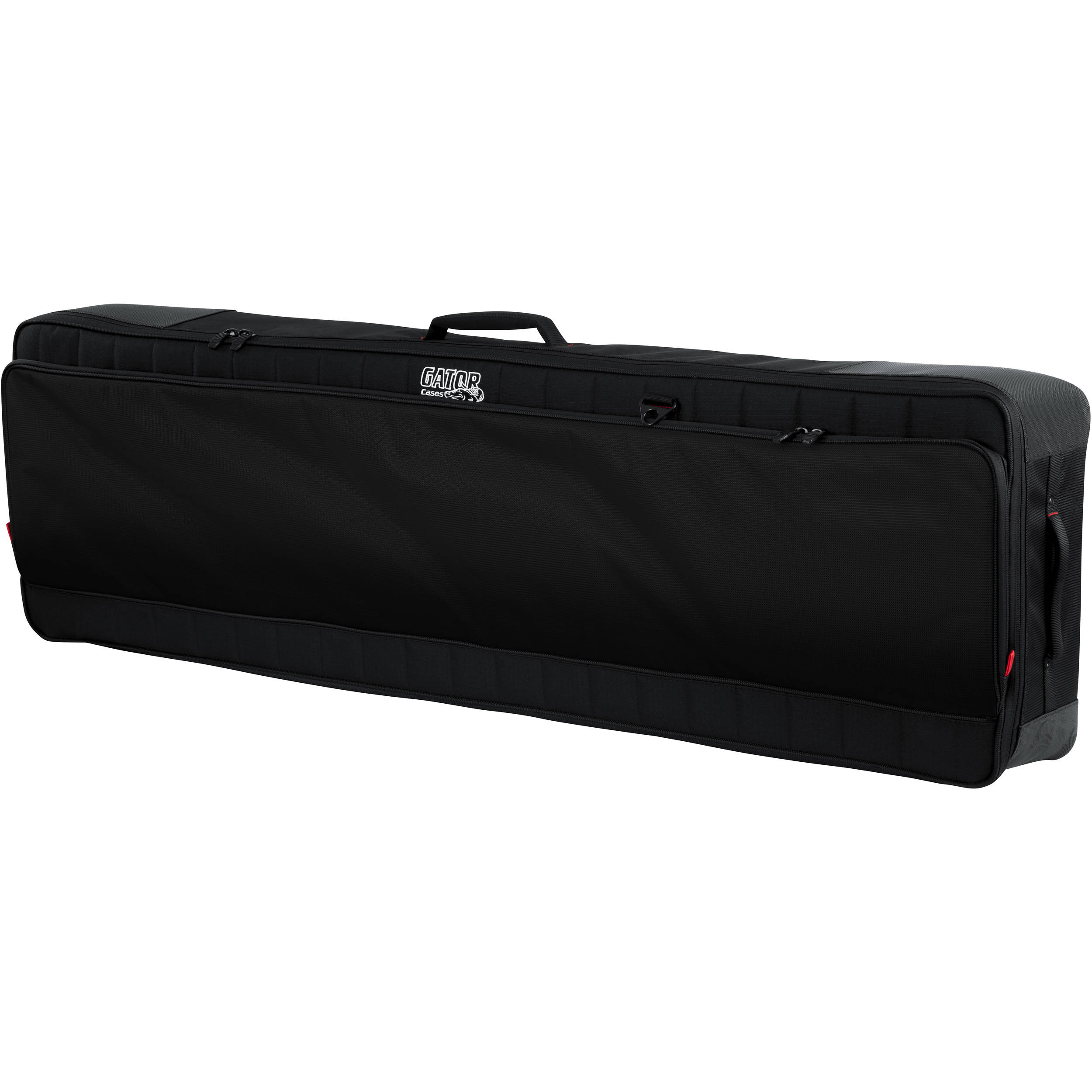 Gator G-PG-88-SLIM Pro-Go Ultimate Gig Bag til Slankt 88-Nøglers Keyboard (B-Stock)