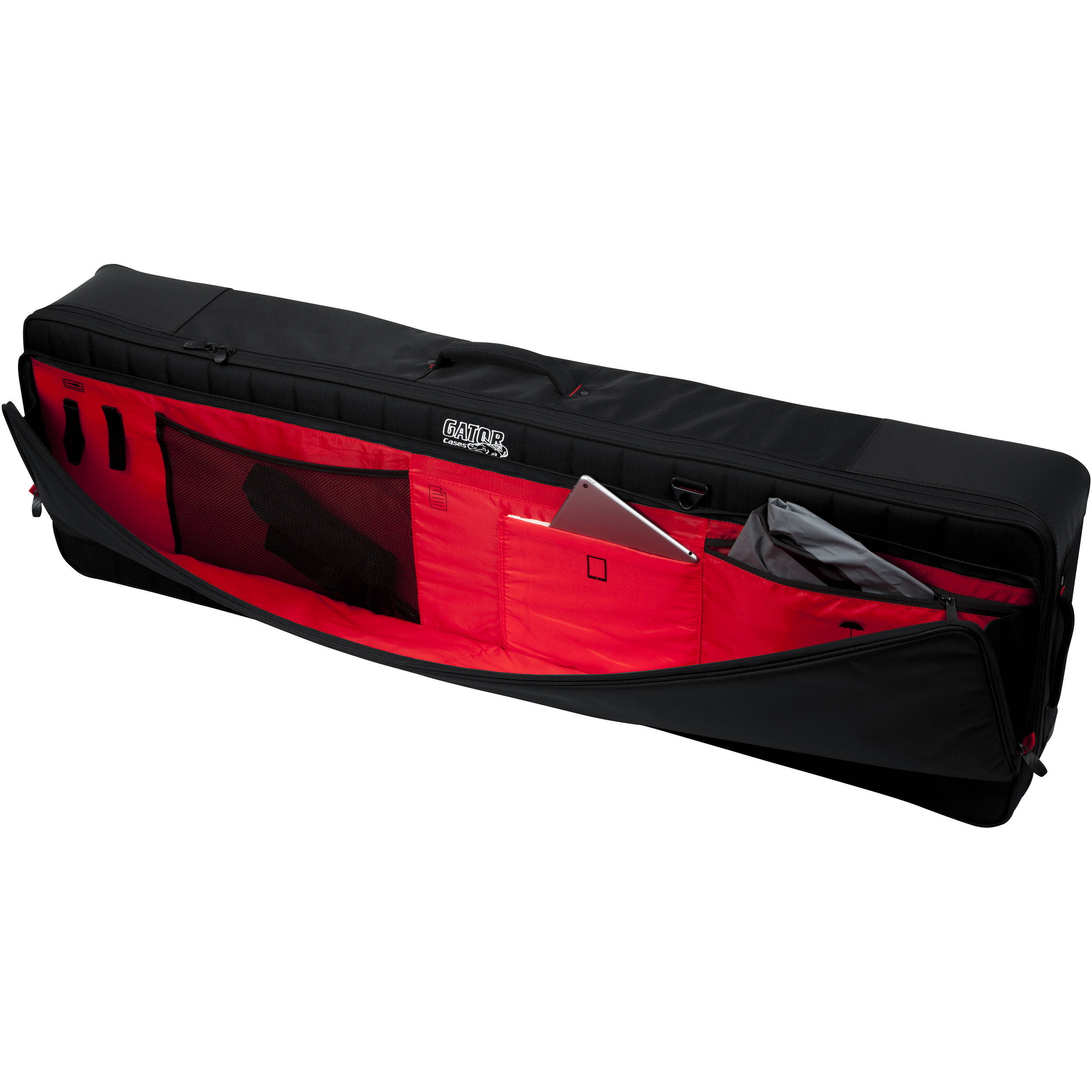Gator G-PG-88-SLIM Pro-Go Ultimate Gig Bag for Slim 88-Note Keyboard (B-Stock)