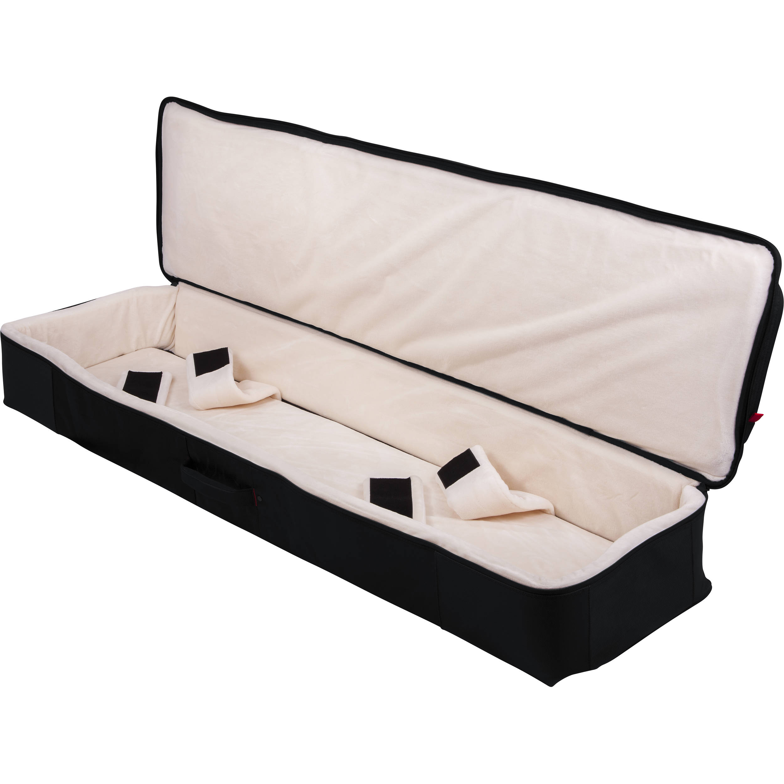 Gator G-PG-88-SLIM-XL Pro-Go Series 88-note Slim Extra Long Keyboard Bag