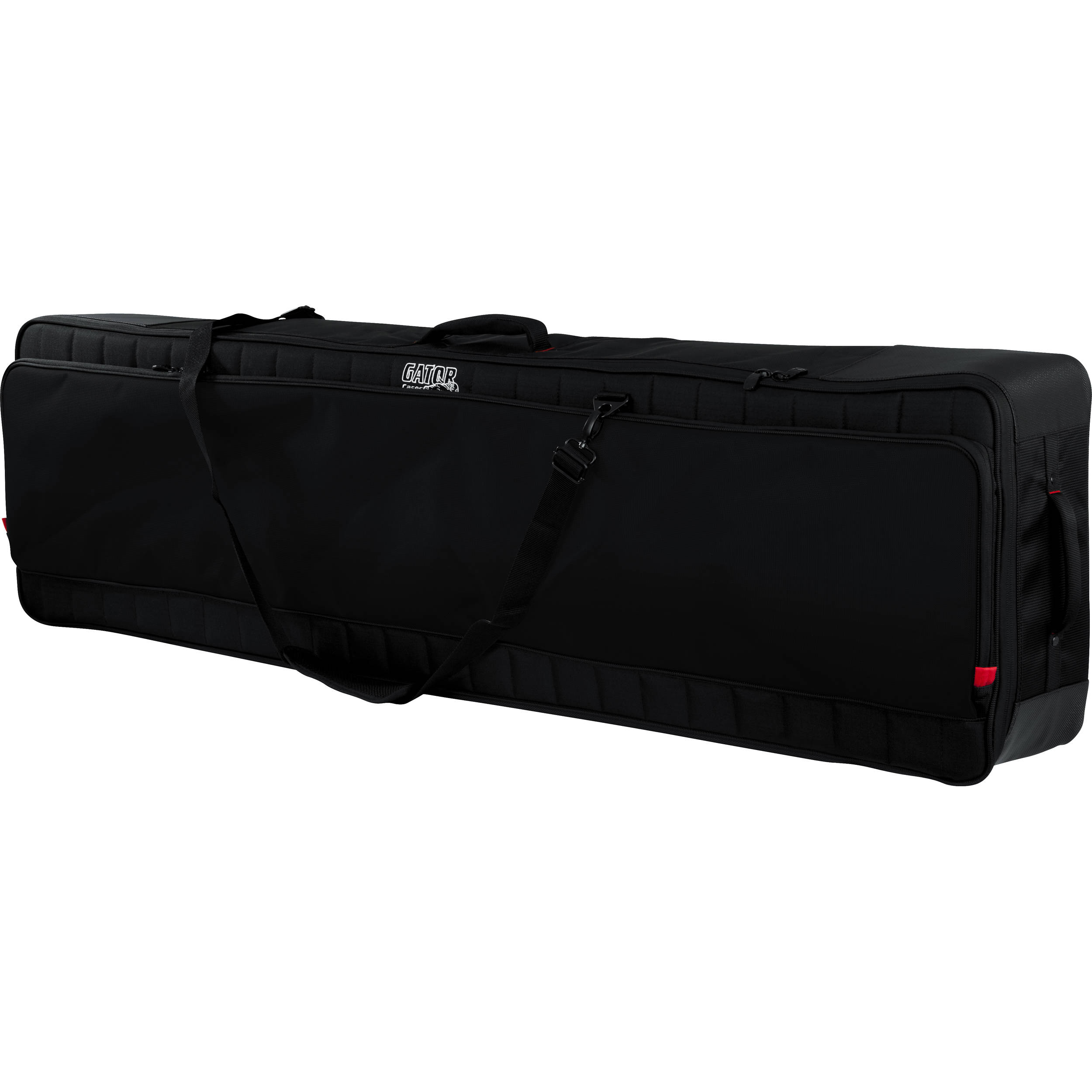 Gator G-PG-88-SLIM-XL Pro-Go Series 88-note Slim Extra Long Keyboard Bag