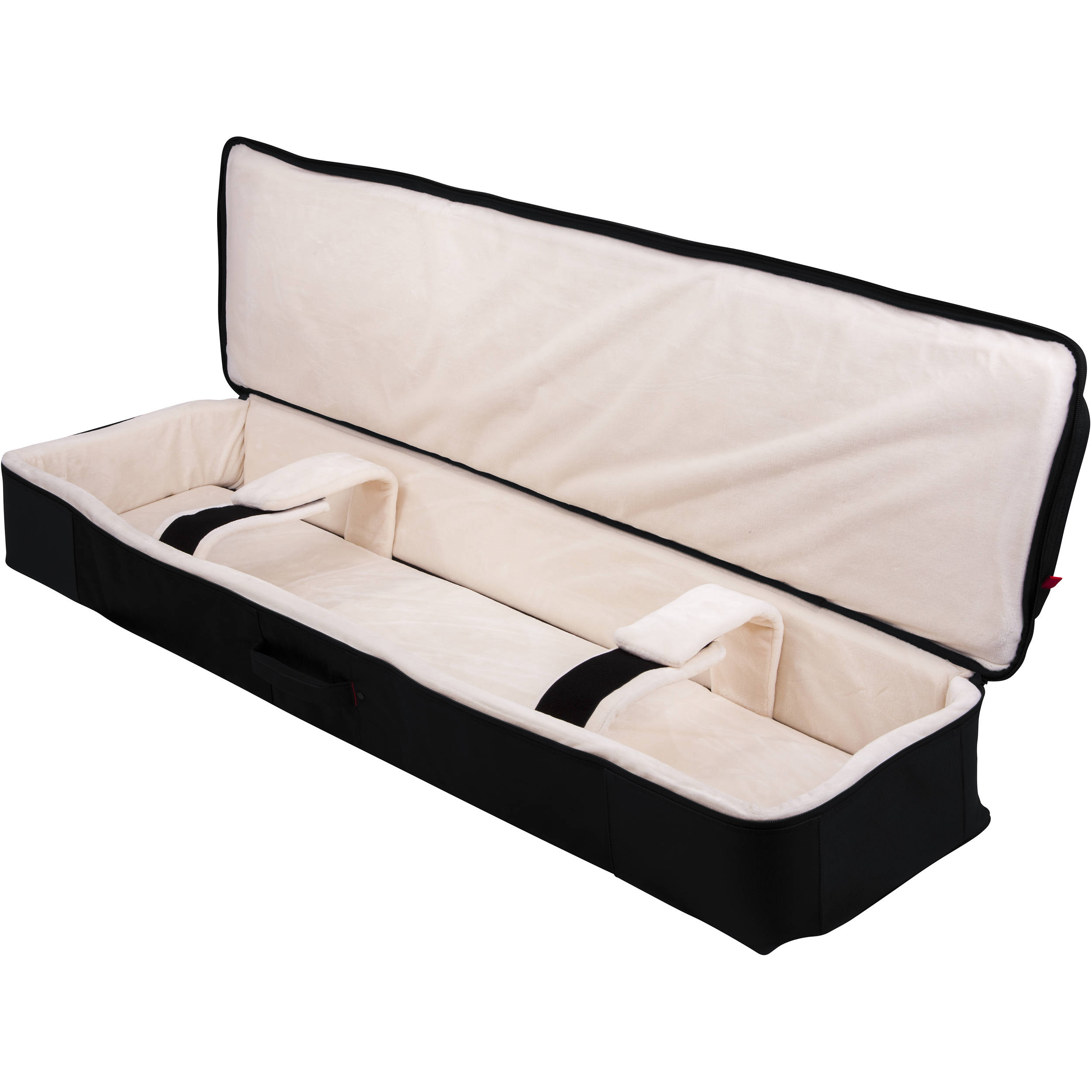 Gator G-PG-88-SLIM-XL Pro-Go Series 88-note Slim Extra Long Keyboard Bag