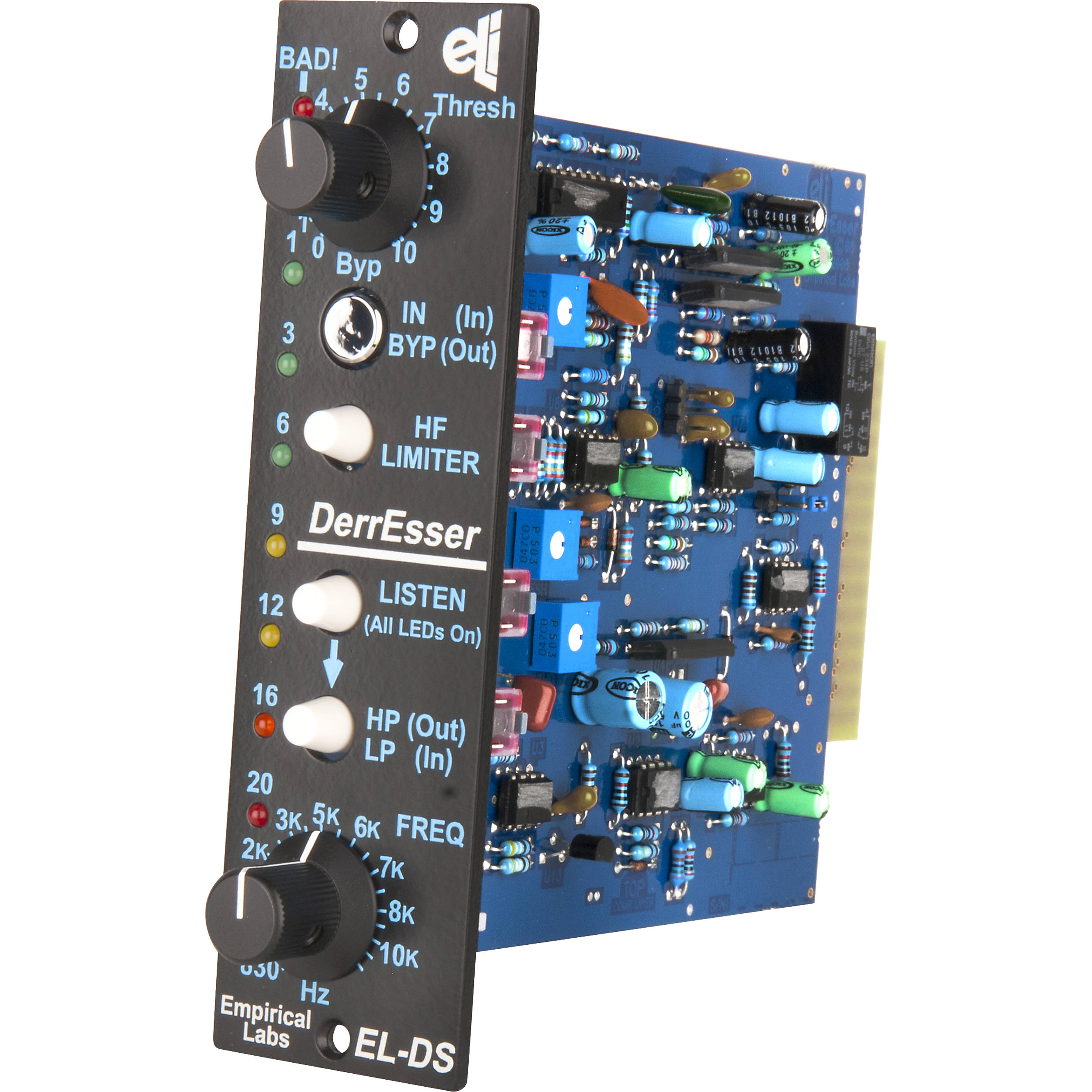 Empirical Labs EL-DS-V DerrEsser