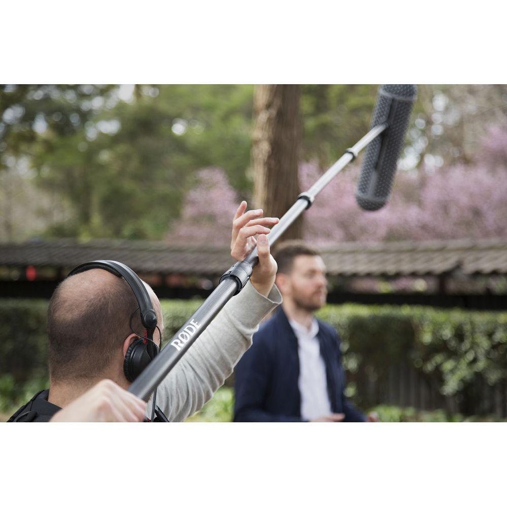 Røde Boompole Pro