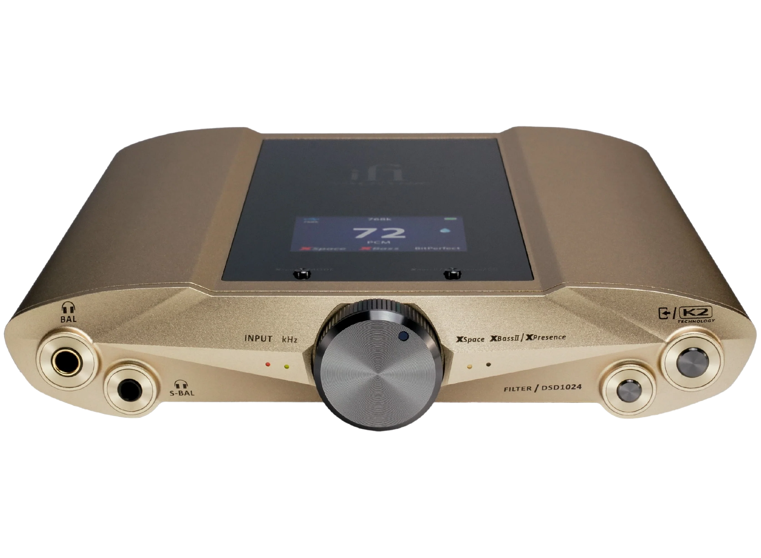 iFi Audio iDSD Valkyrie