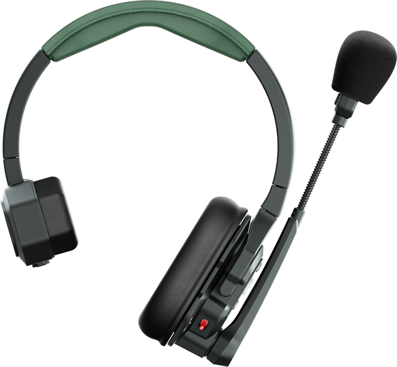 Hollyland Solidcom SE Pro trådløst intercom-system (9 headsets)