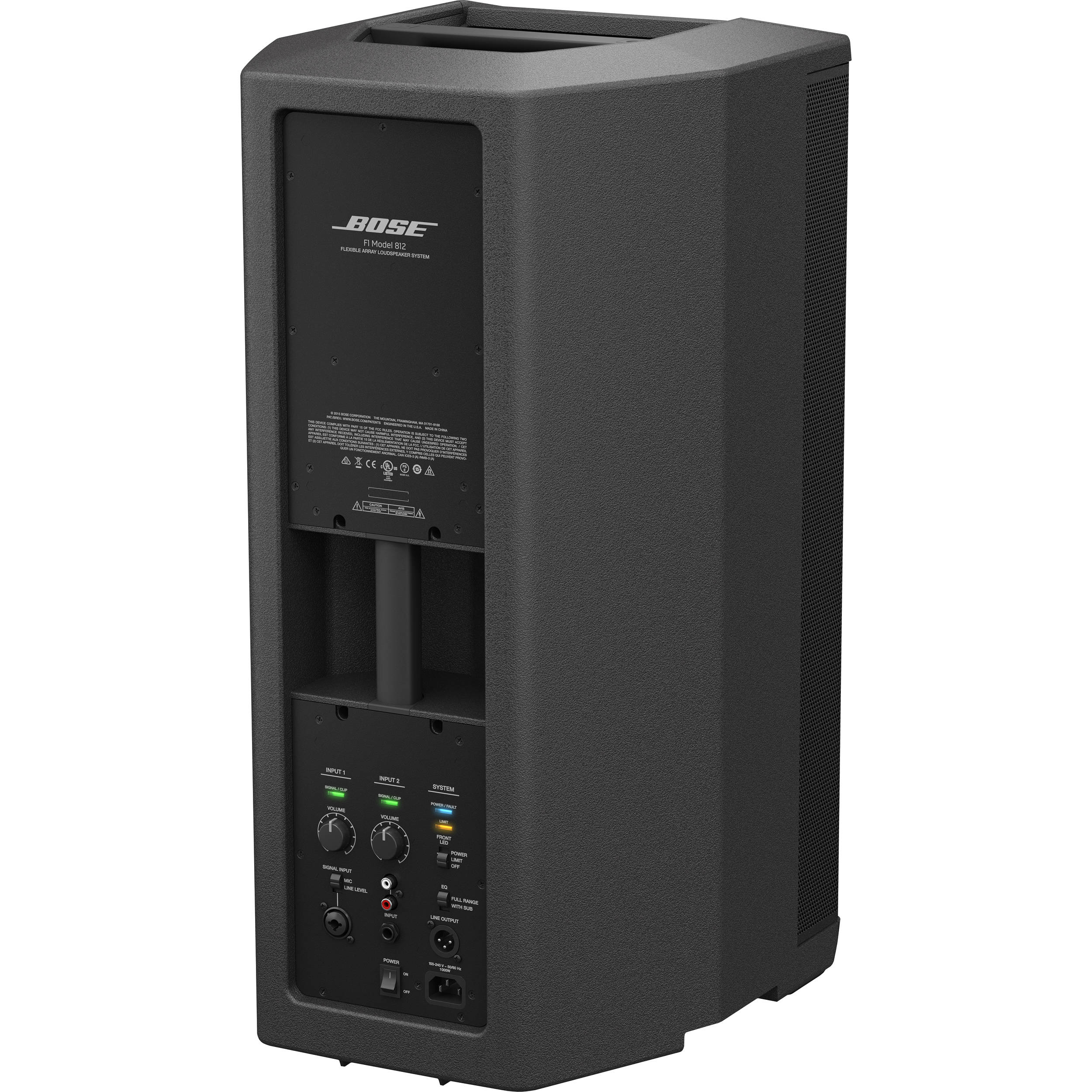 Bose F1 Model 812