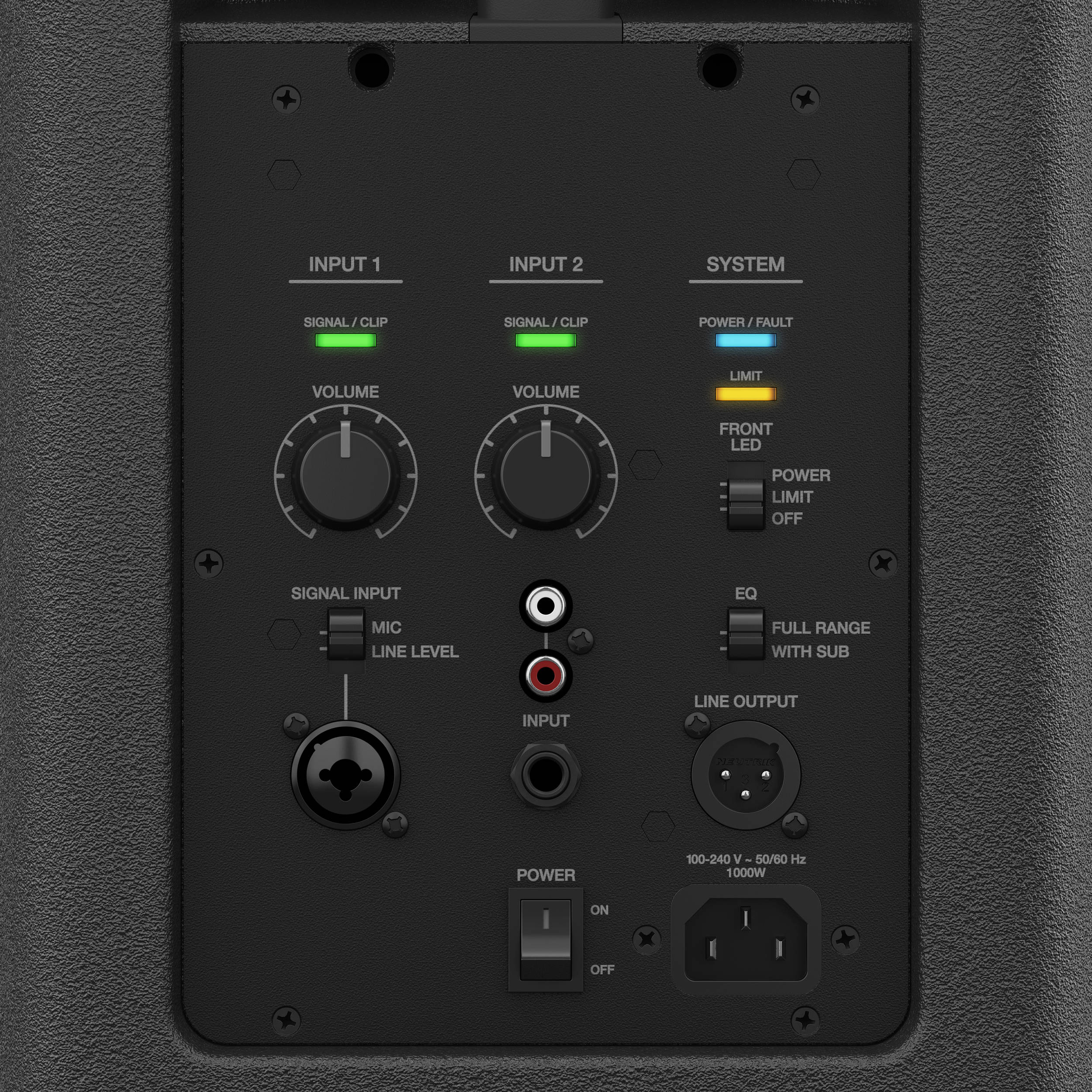 Bose F1 Model 812