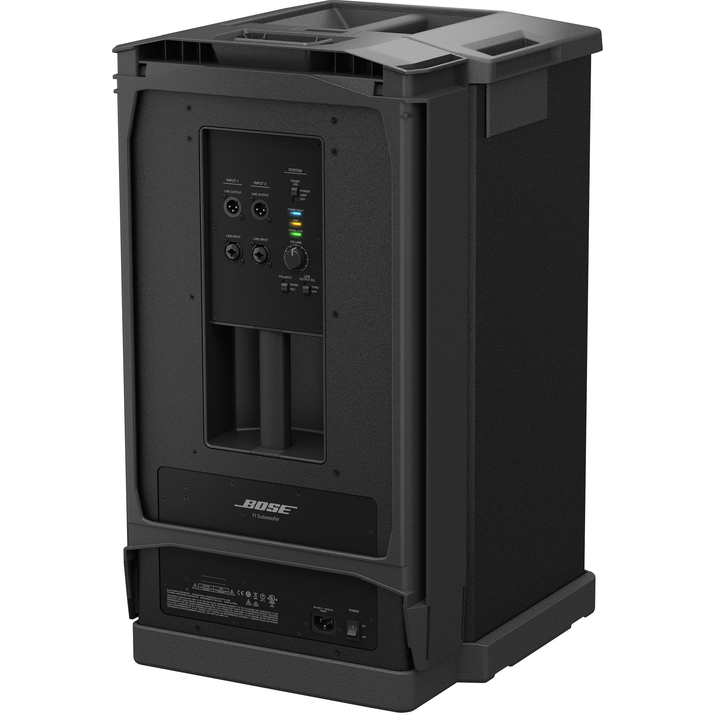 Bose F1 Subwoofer