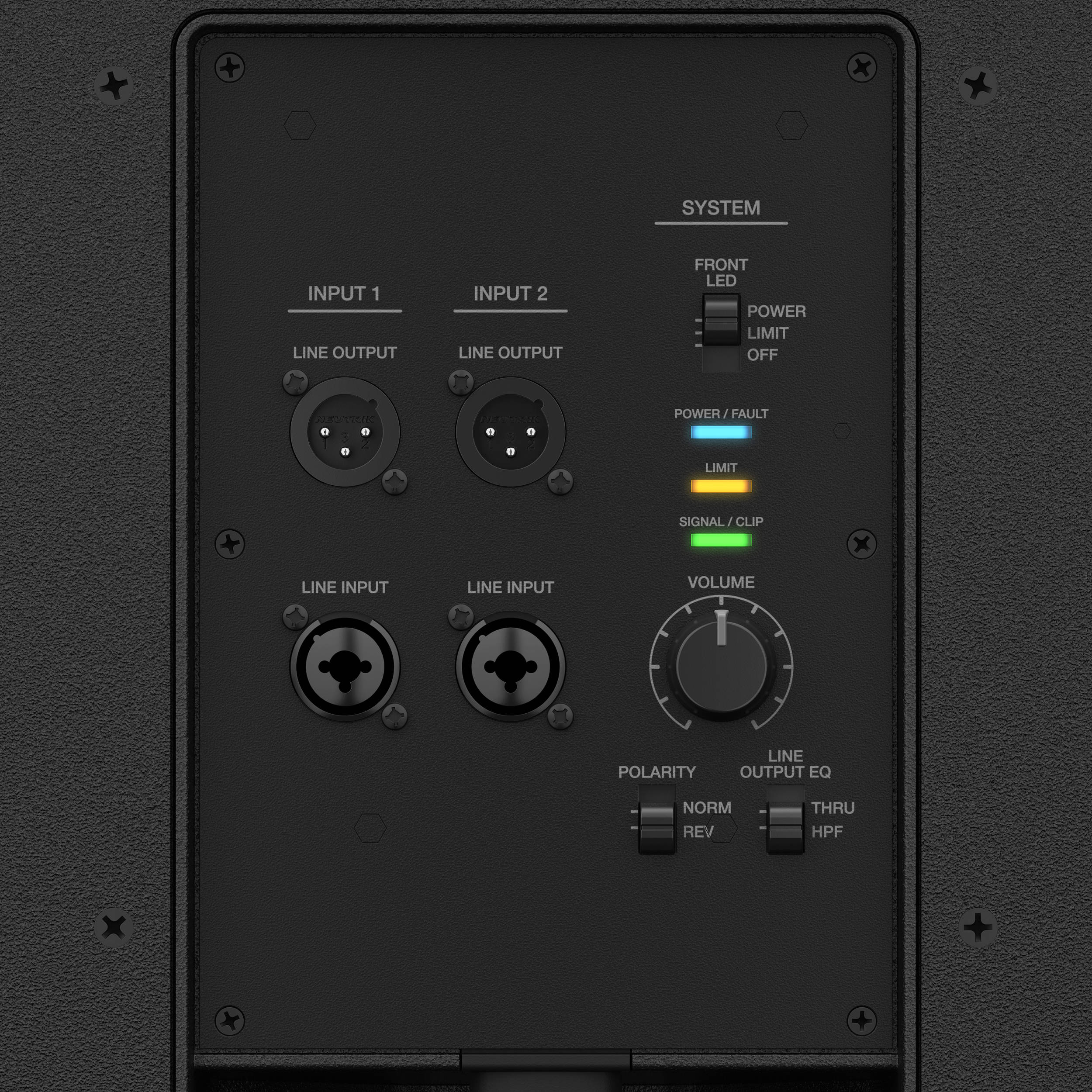 Bose F1 Subwoofer