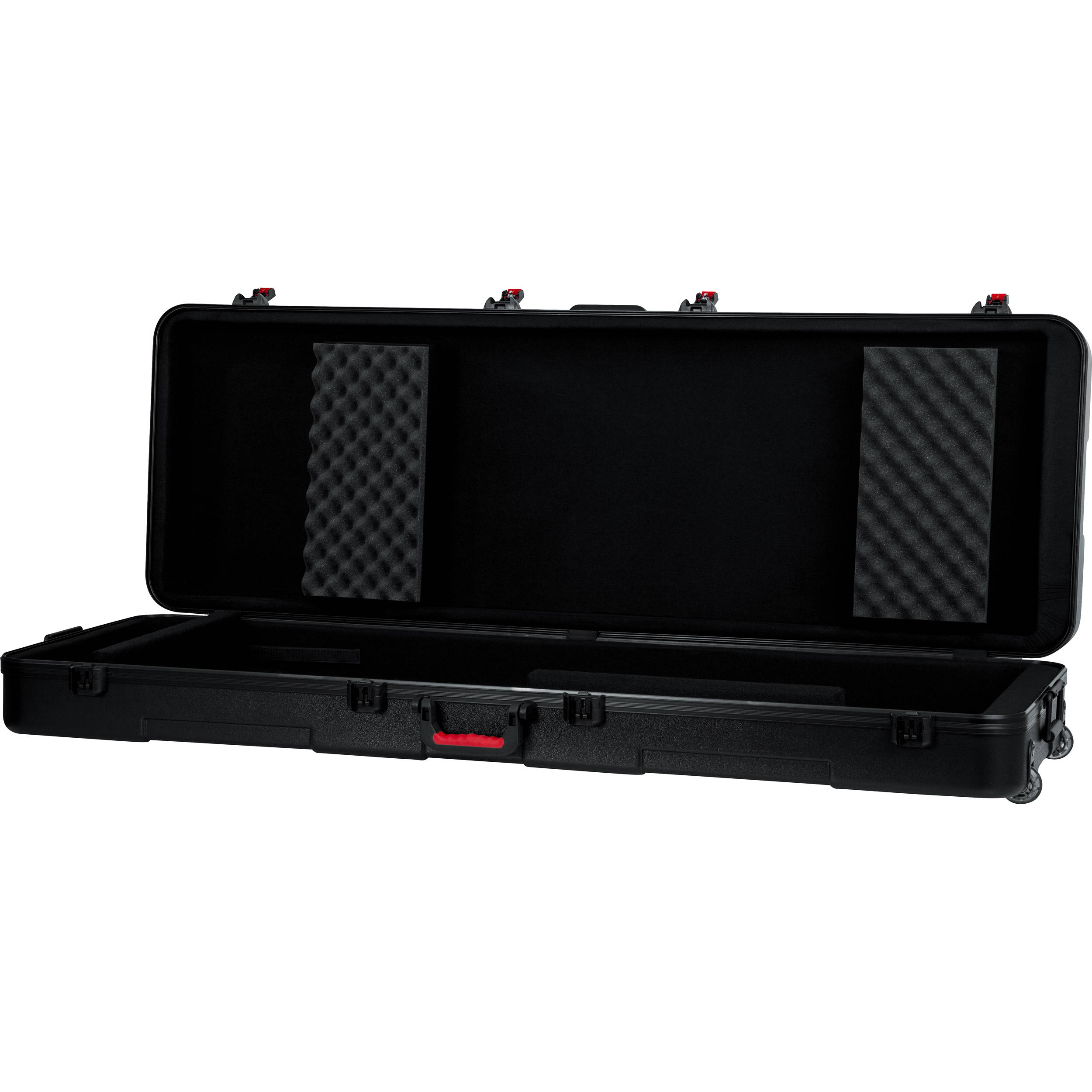 Gator GTSA-KEY88D 88 Keys Polethylen TSA Lock Case DEEP