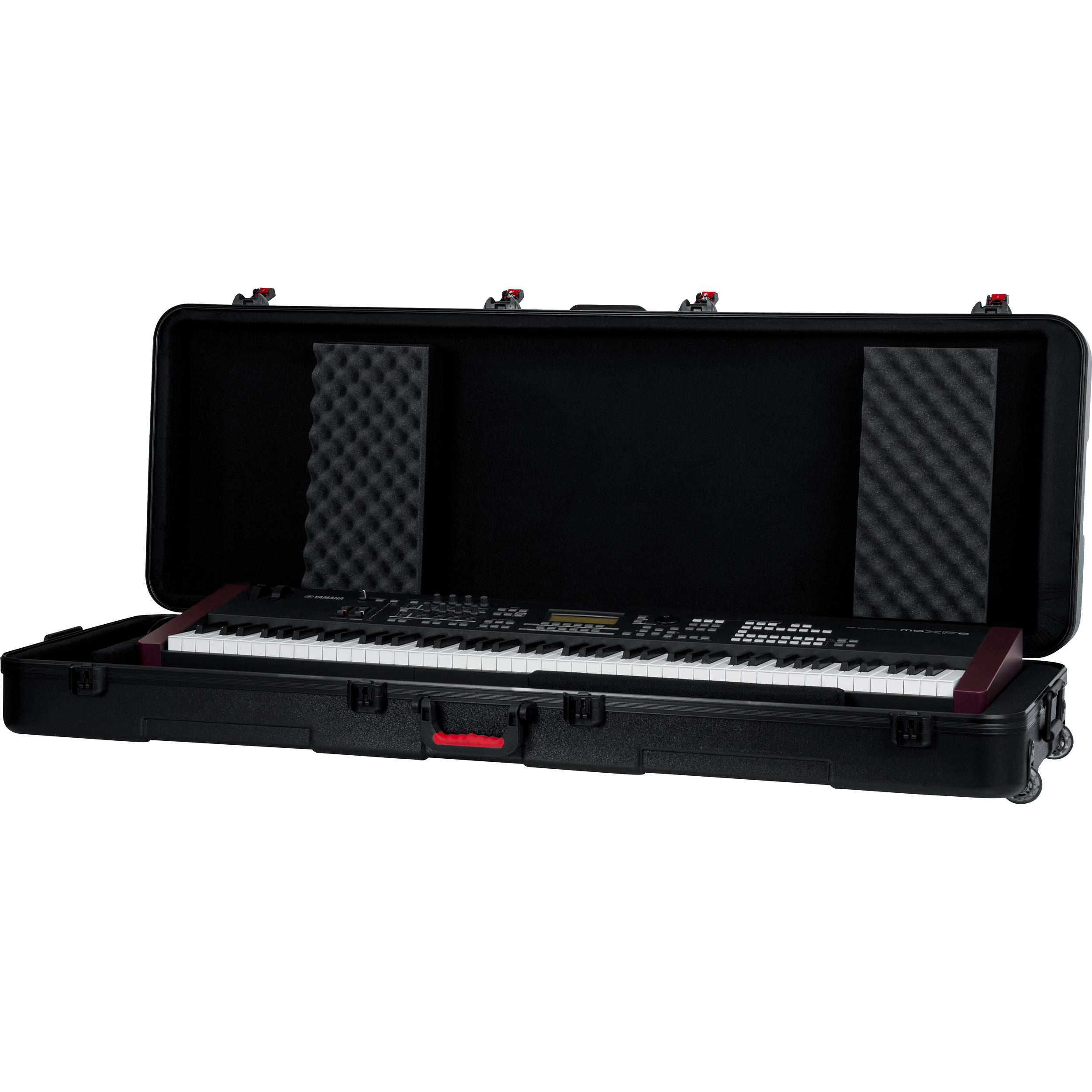 Gator GTSA-KEY88D 88 Keys Polethylen TSA Lock Case DEEP