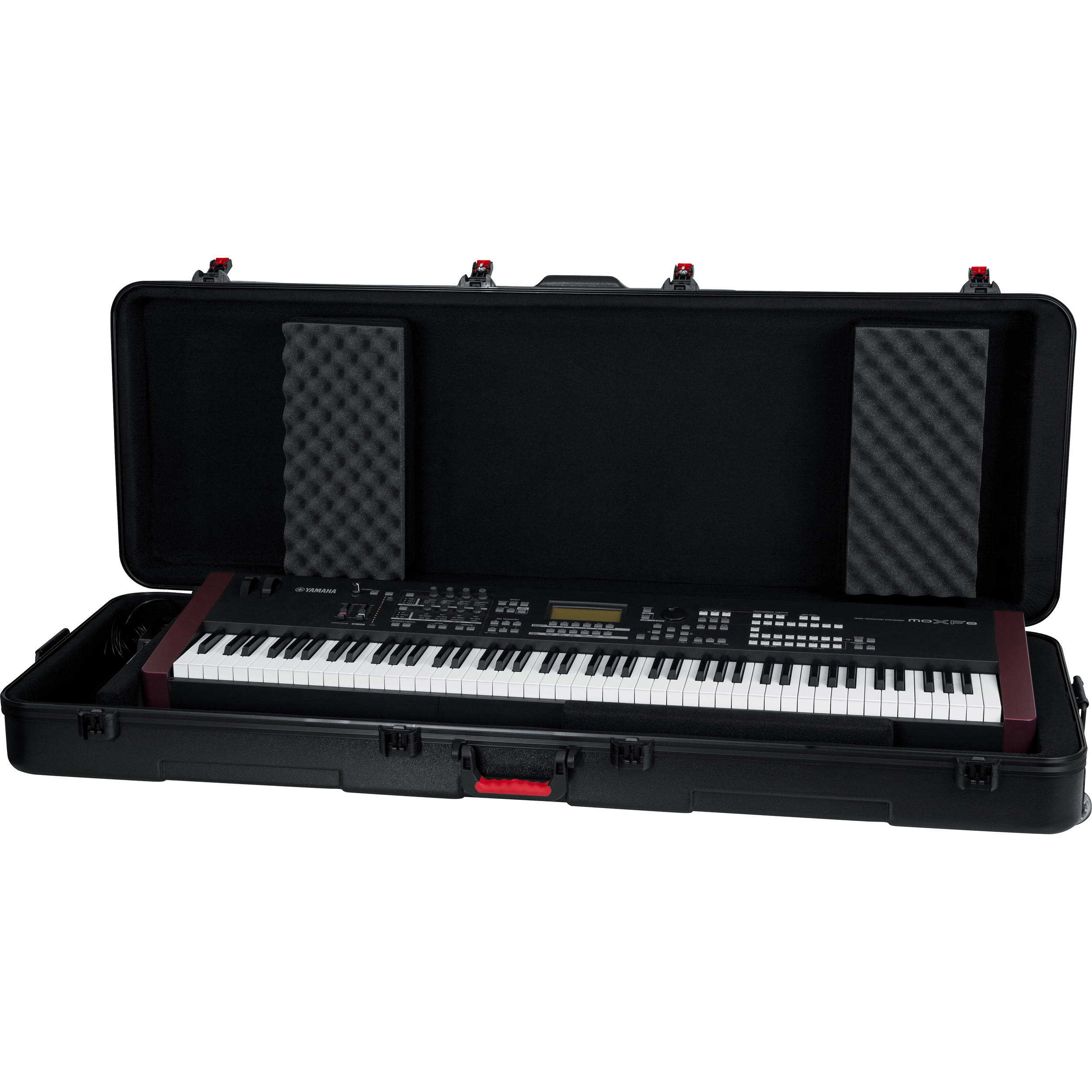 Gator GTSA-KEY88D 88 Keys Polethylen TSA Lock Case DEEP