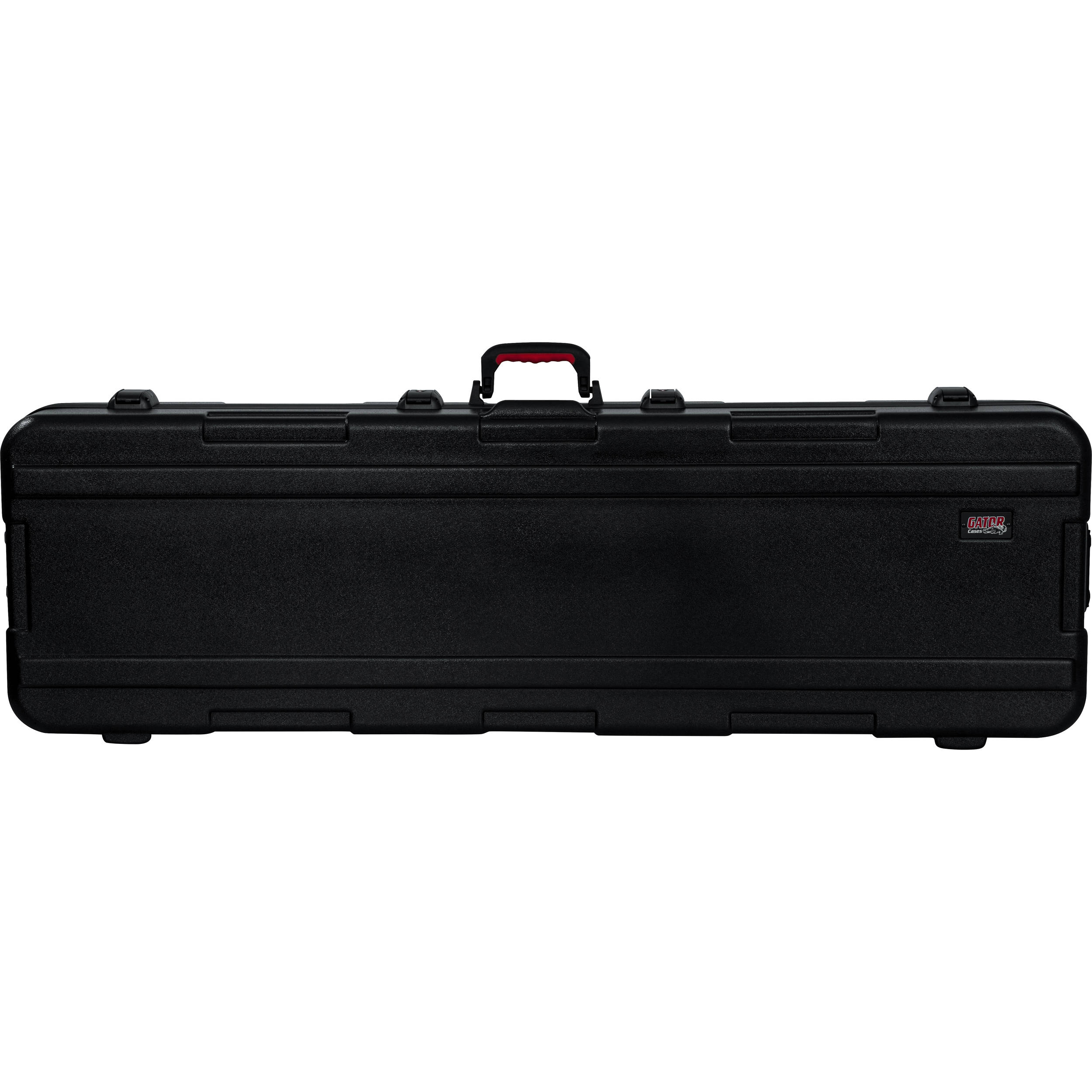 Gator GTSA-KEY88SL 88 Keys Polethylen TSA Lock Case SLIM