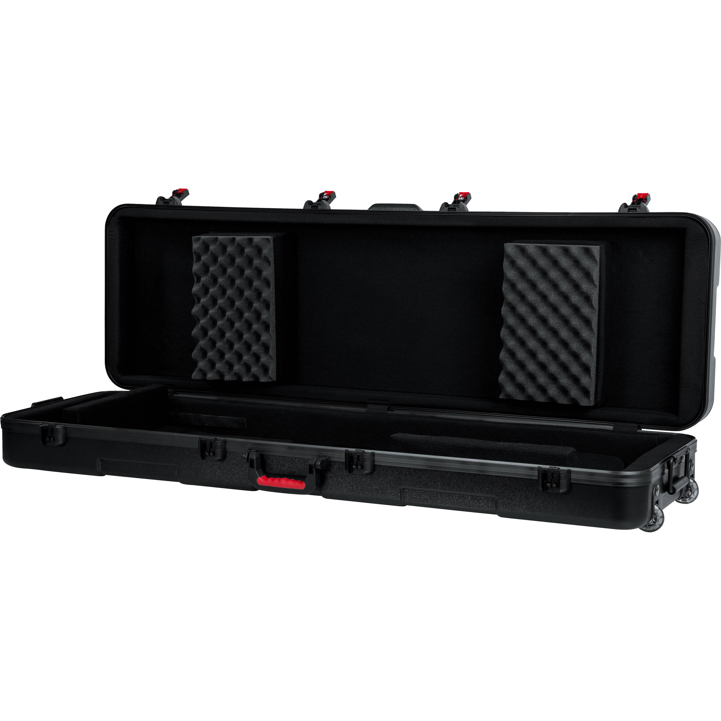 Gator GTSA-KEY88SL 88 Keys Polethylen TSA Lock Case SLIM