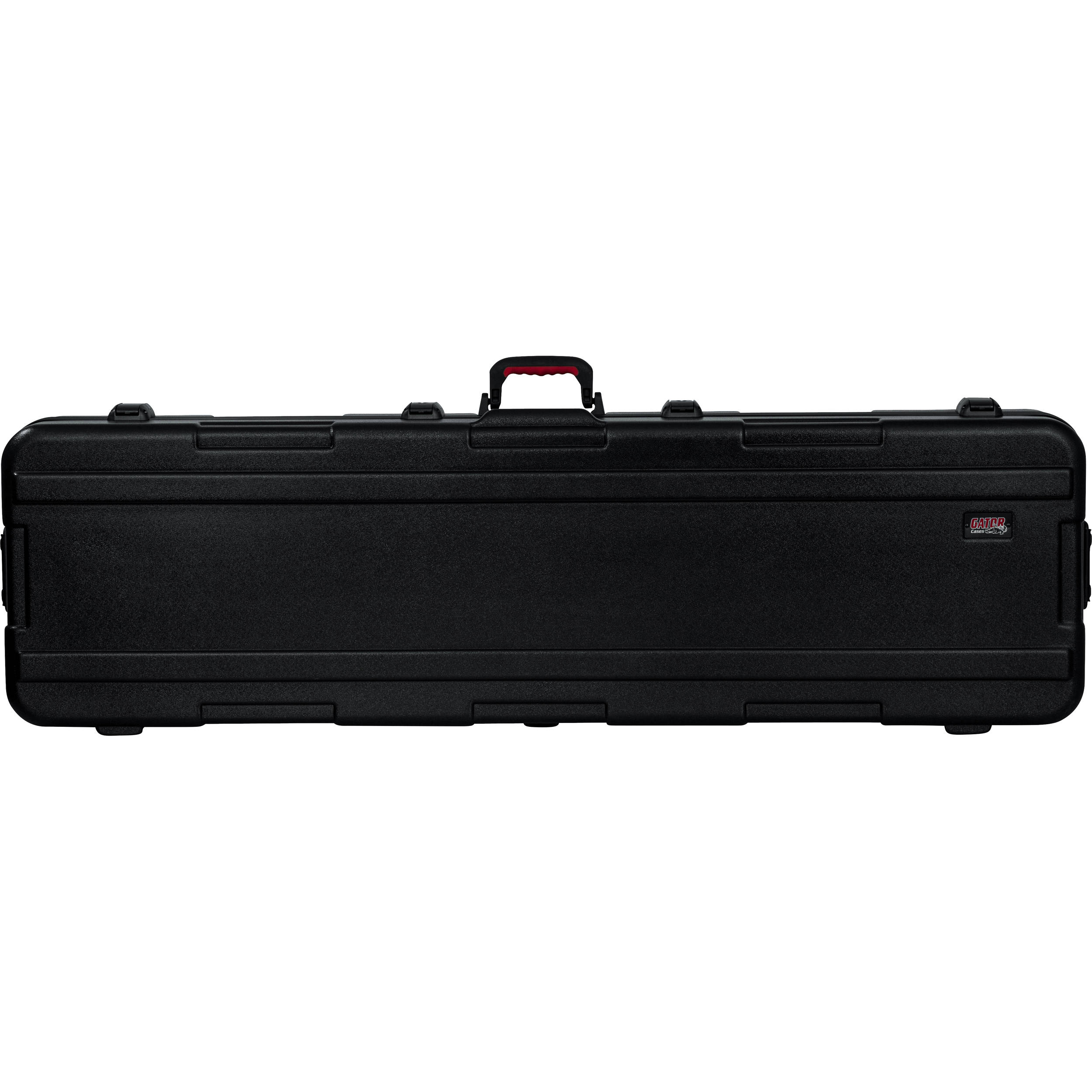Gator GTSA-KEY88SLXL 88 nøgler polyethylen TSA-låsekasse XL