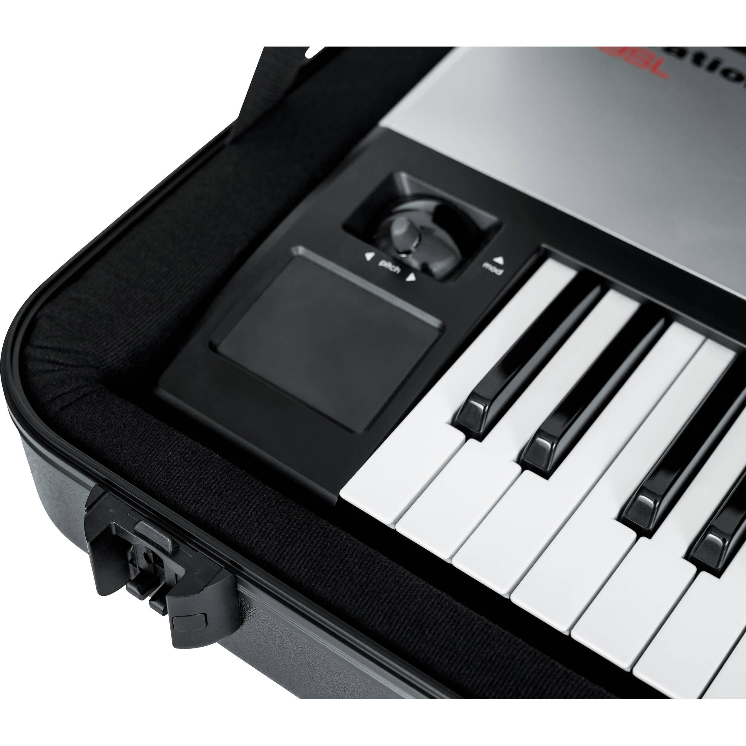 Gator GTSA-KEY49 49 nøgler Polethylen TSA låsekasse
