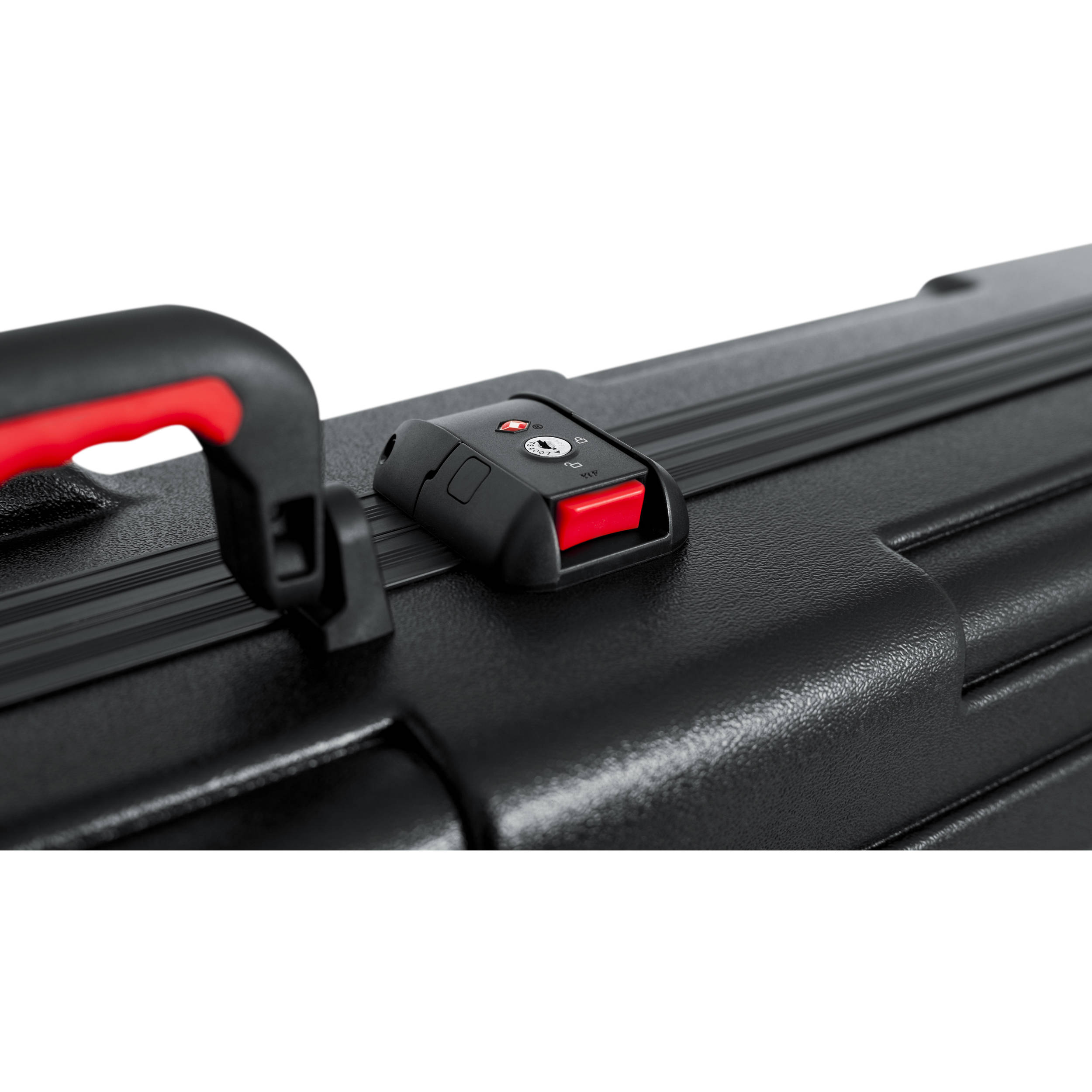 Gator GTSA-KEY61 61 nøgler Polethylen TSA låsekasse