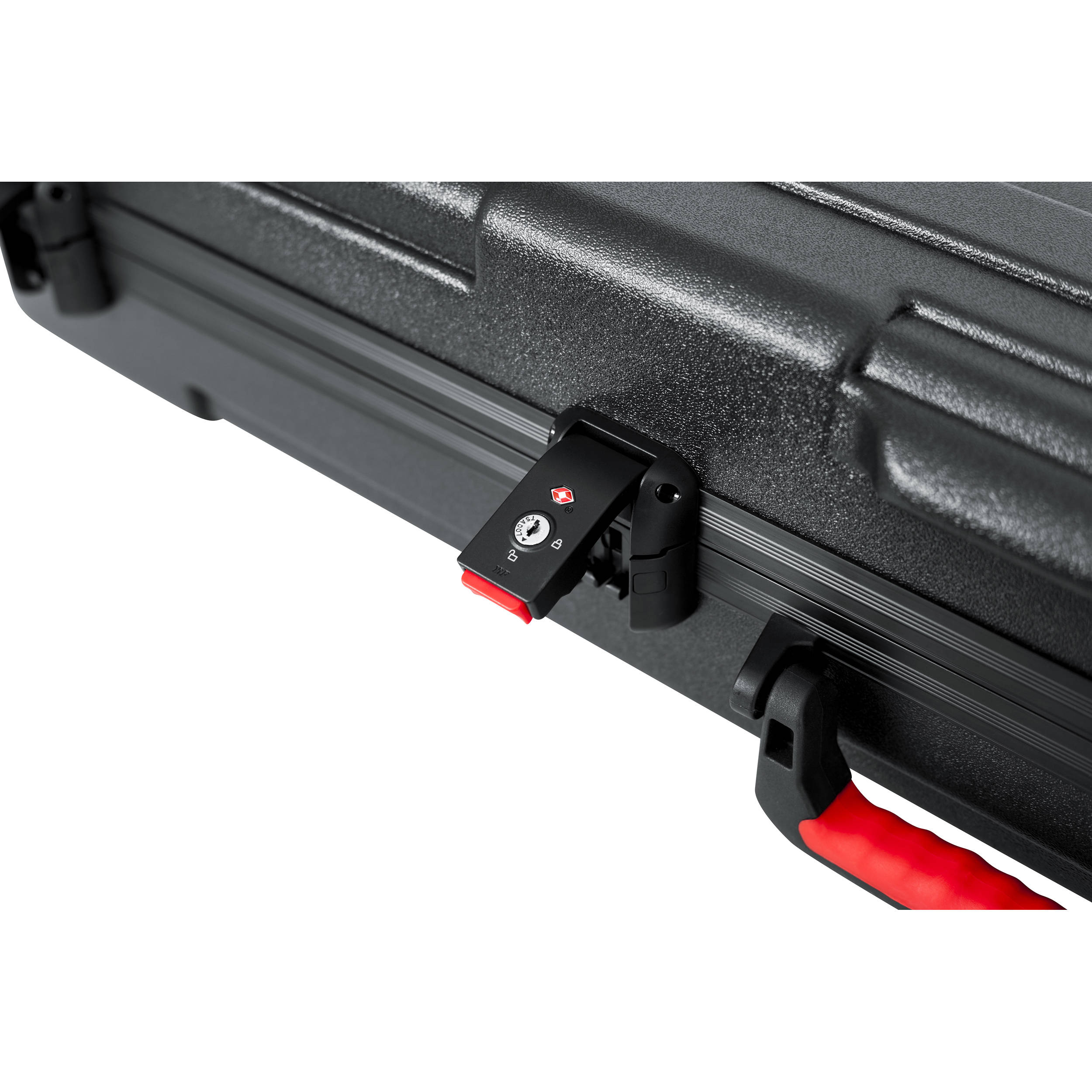 Gator GTSA-KEY61 61 nøgler Polethylen TSA låsekasse