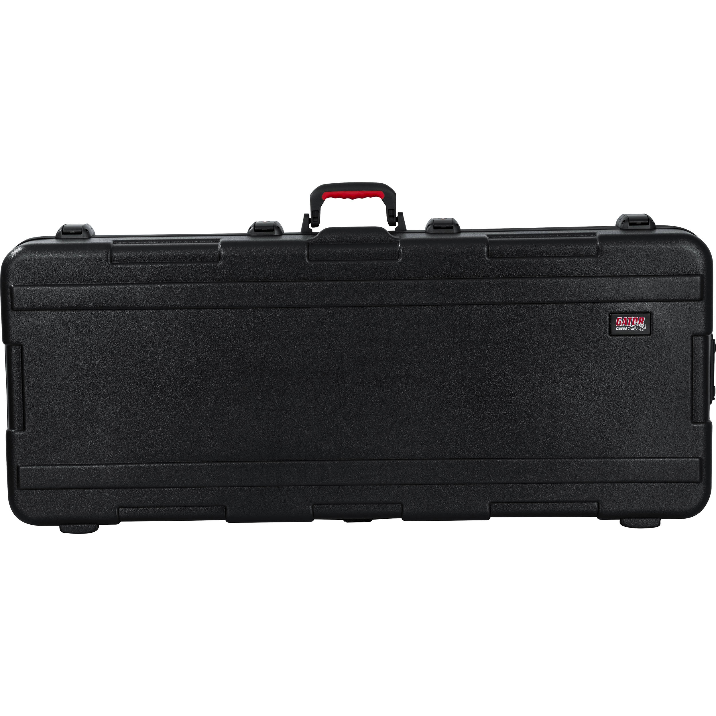 Gator GTSA-KEY61 61 nøgler Polethylen TSA låsekasse