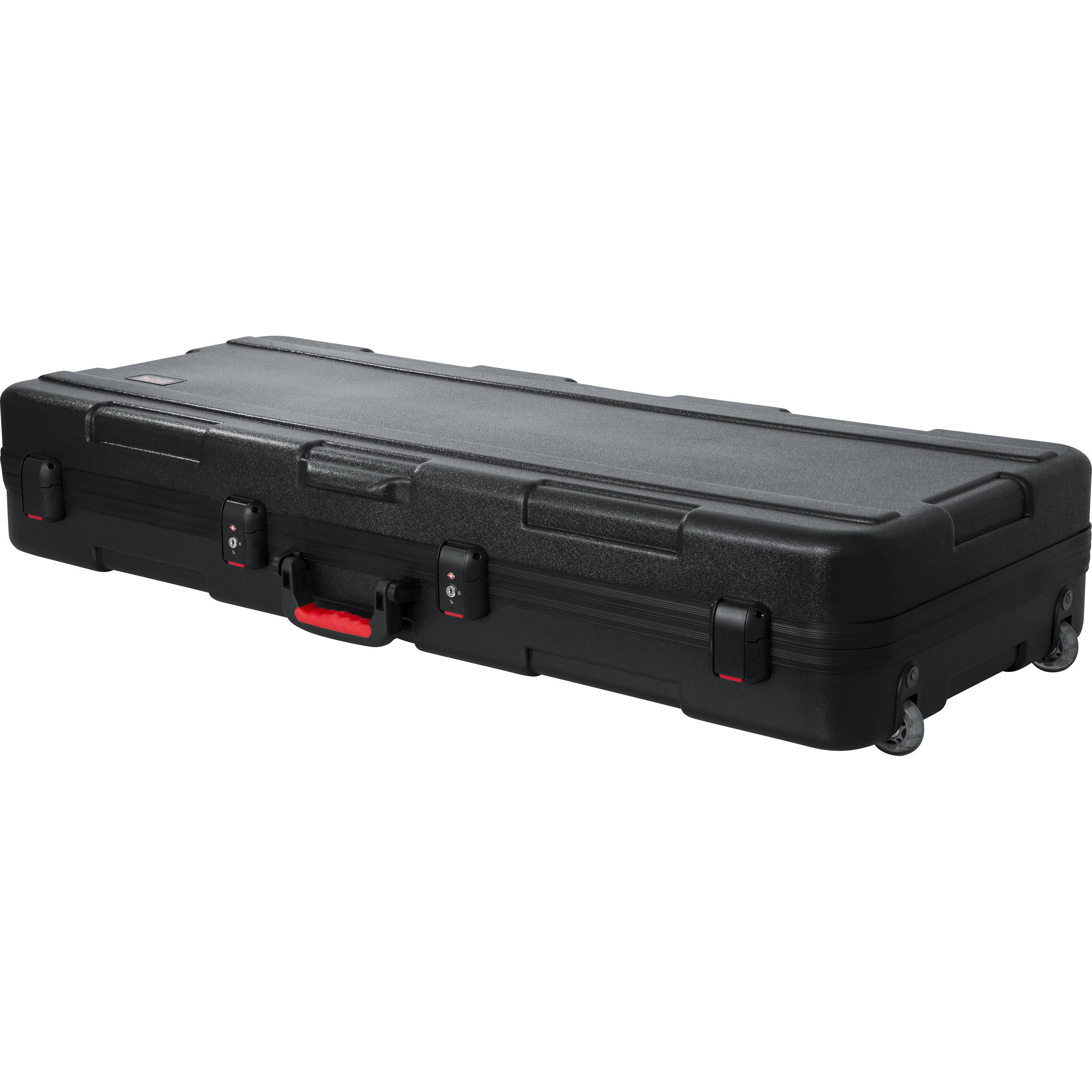 Gator GTSA-KEY61 61 Keys Polethylen TSA Lock Case