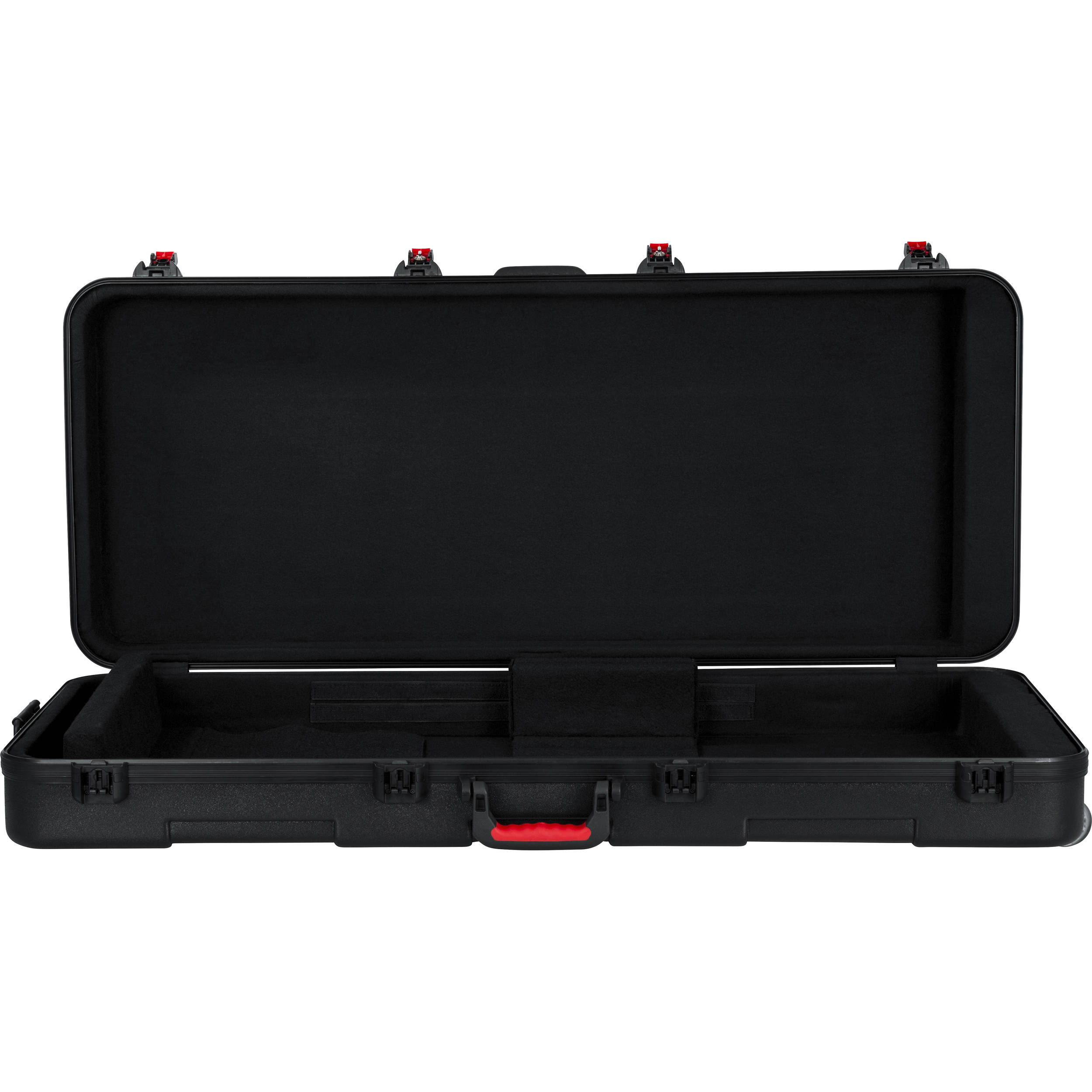 Gator GTSA-KEY61 61 Keys Polethylen TSA Lock Case