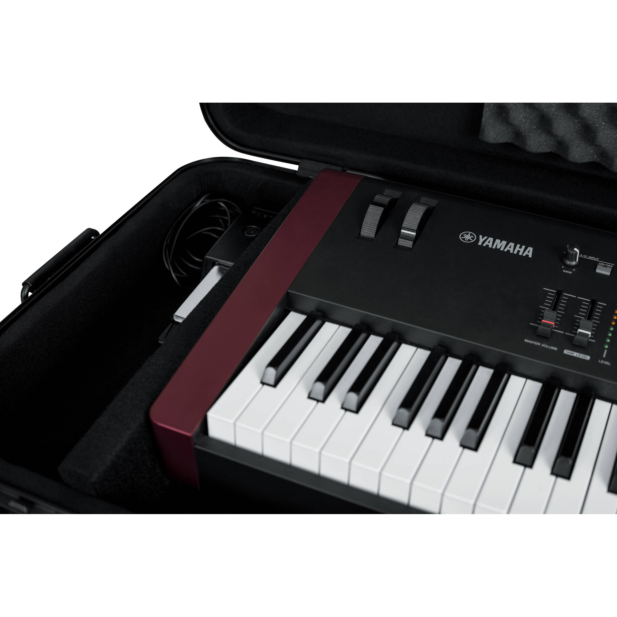 Gator GTSA-KEY88 88 nøgler Polethylen TSA låsekasse