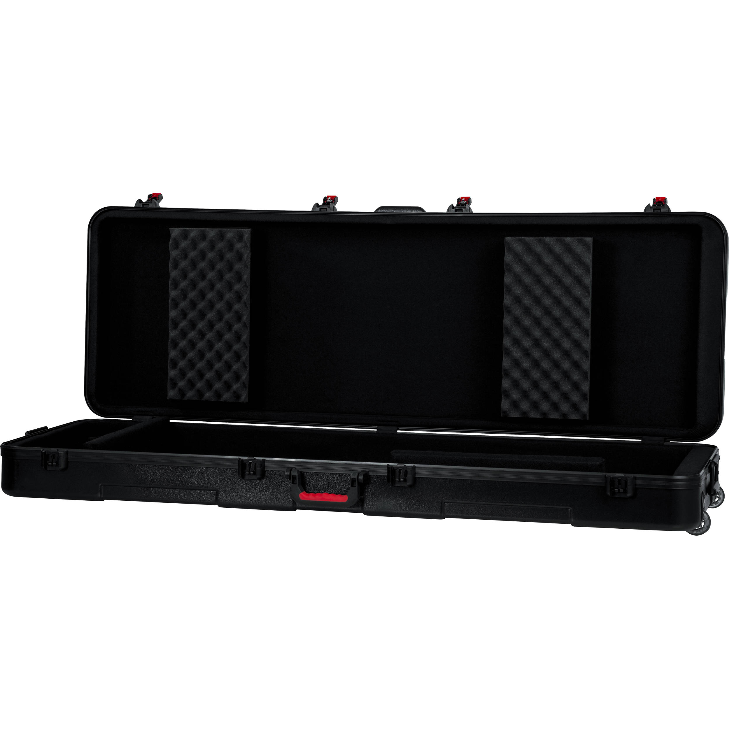 Gator GTSA-KEY88 88 Keys Polethylen TSA Lock Case
