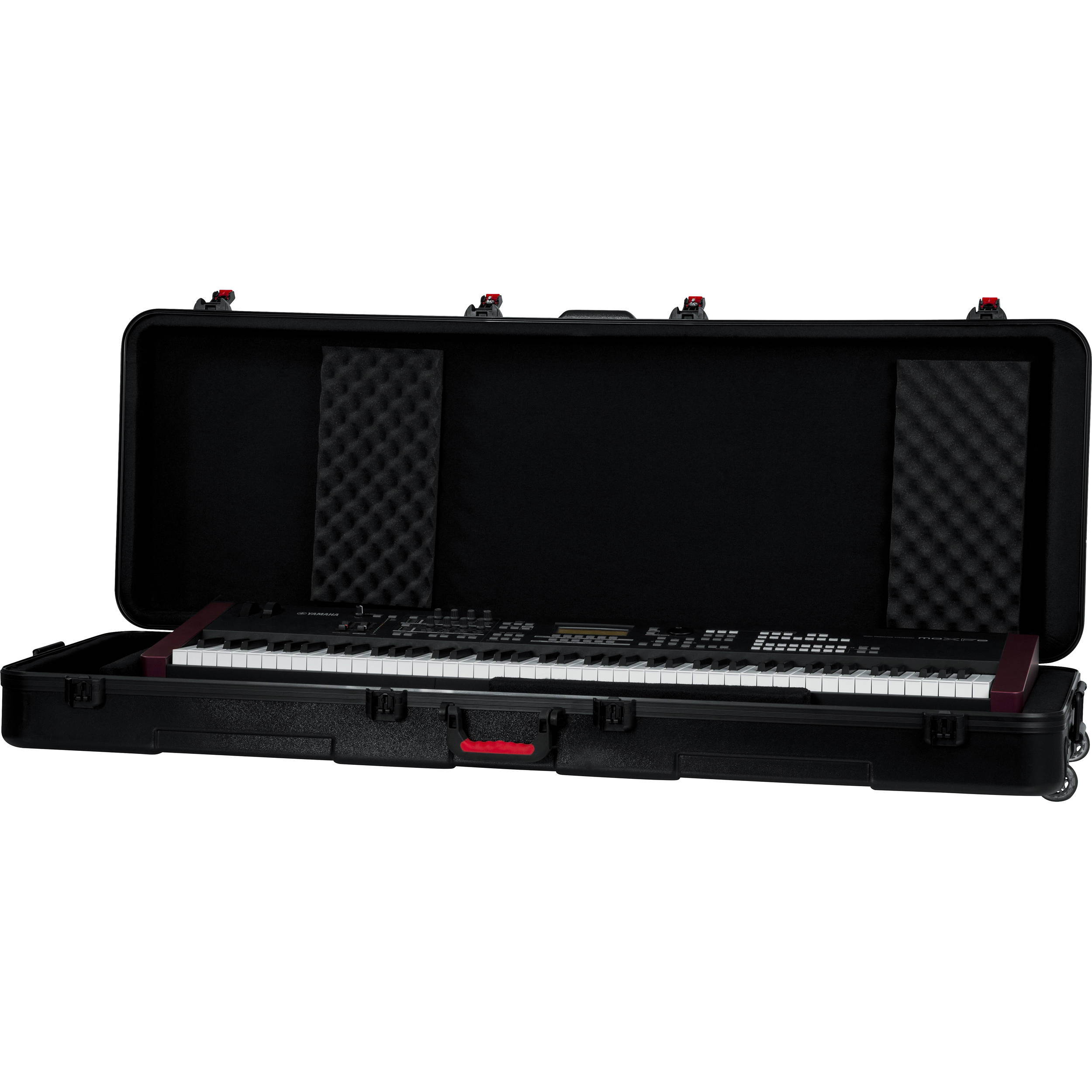 Gator GTSA-KEY88 88 Keys Polethylen TSA Lock Case