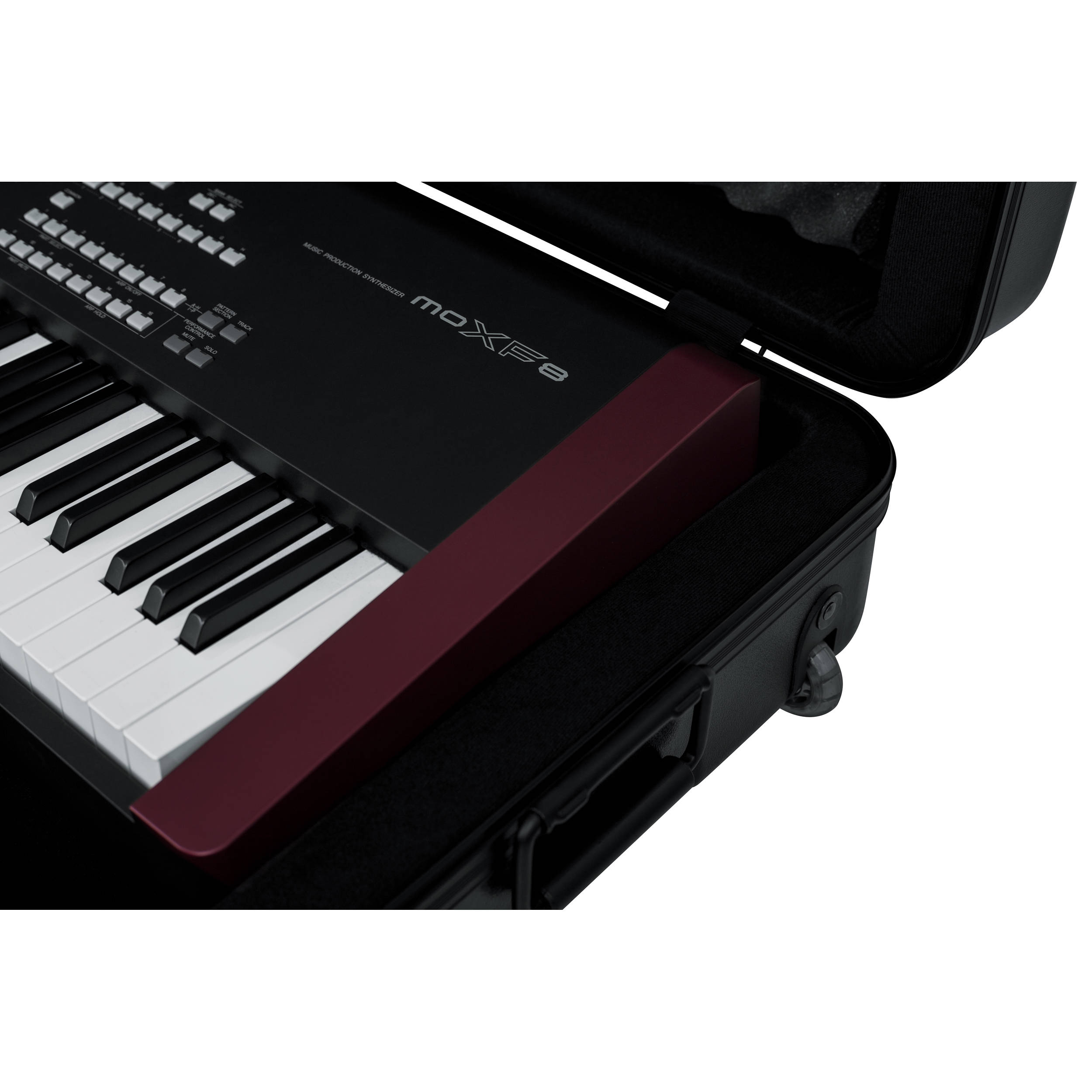 Gator GTSA-KEY88 88 nøgler Polethylen TSA låsekasse