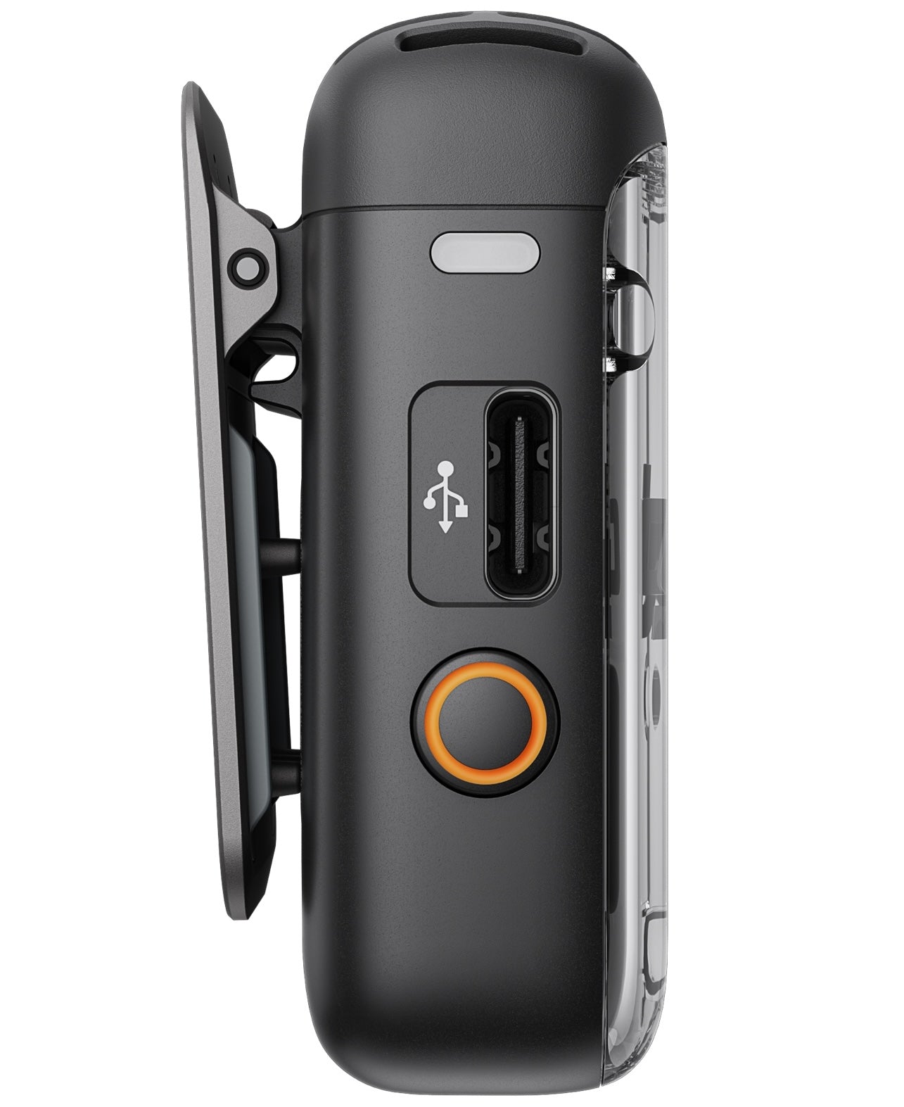 DJI Mic 2 sender (Shadow Black)